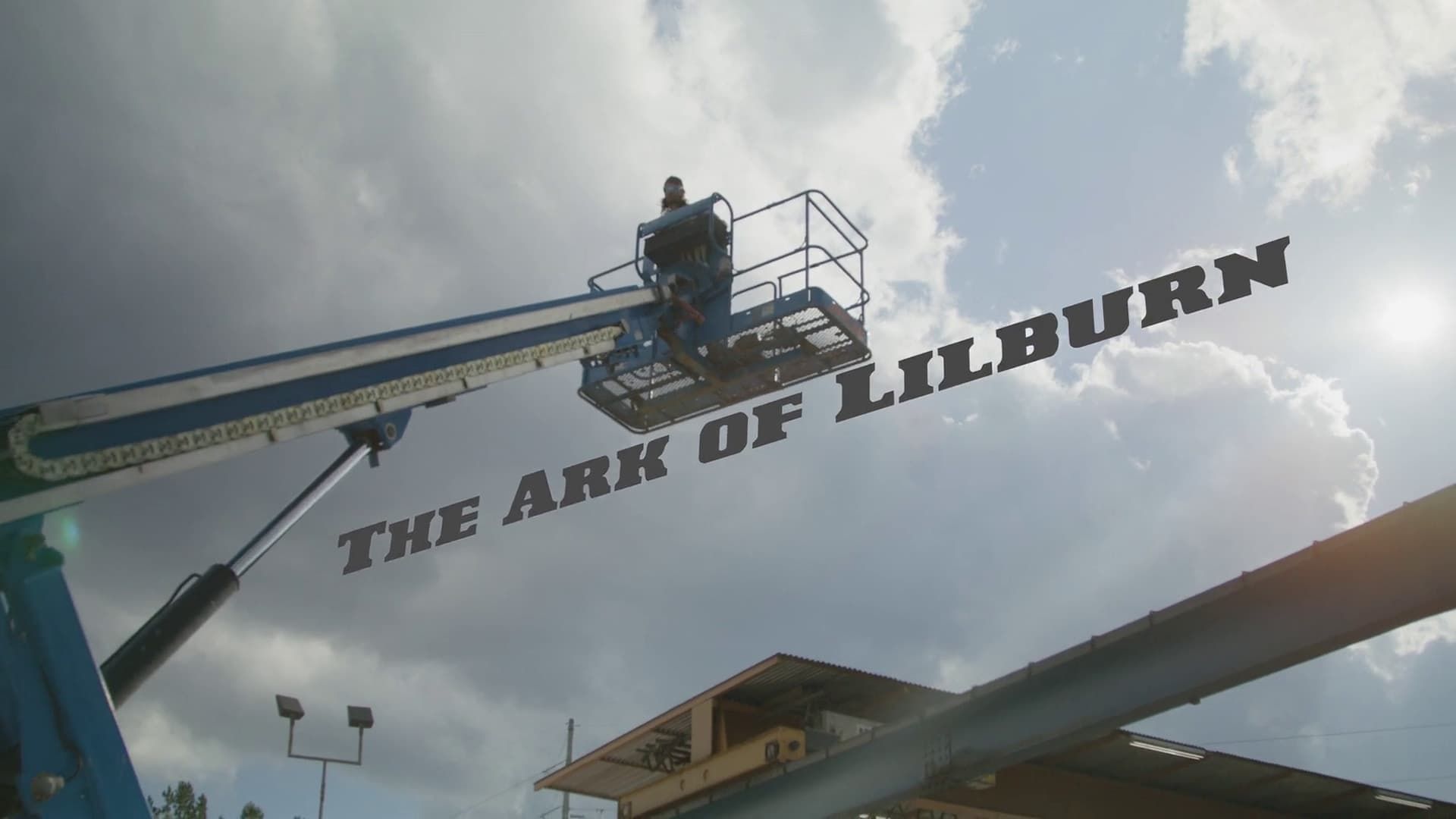 The Ark of Lilburn background
