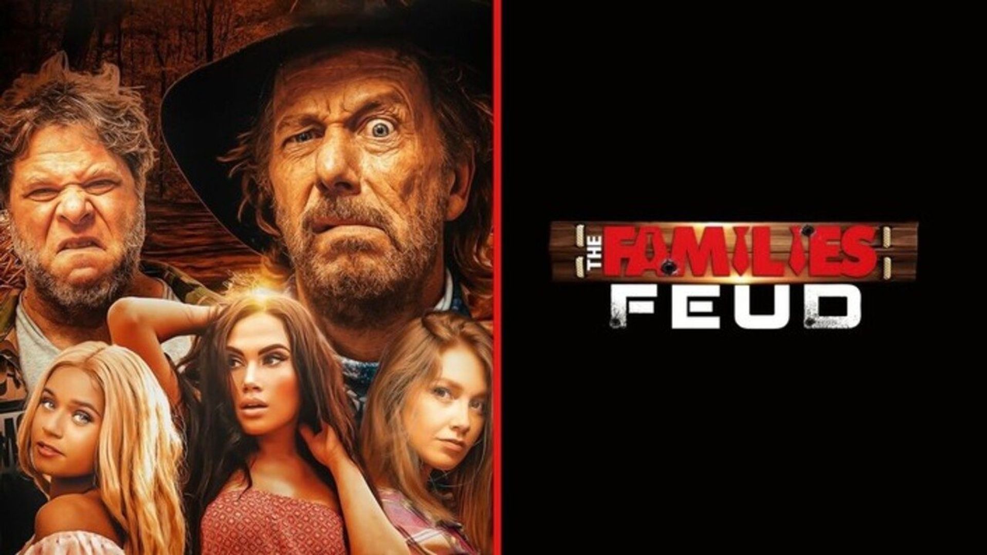 The Families Feud background