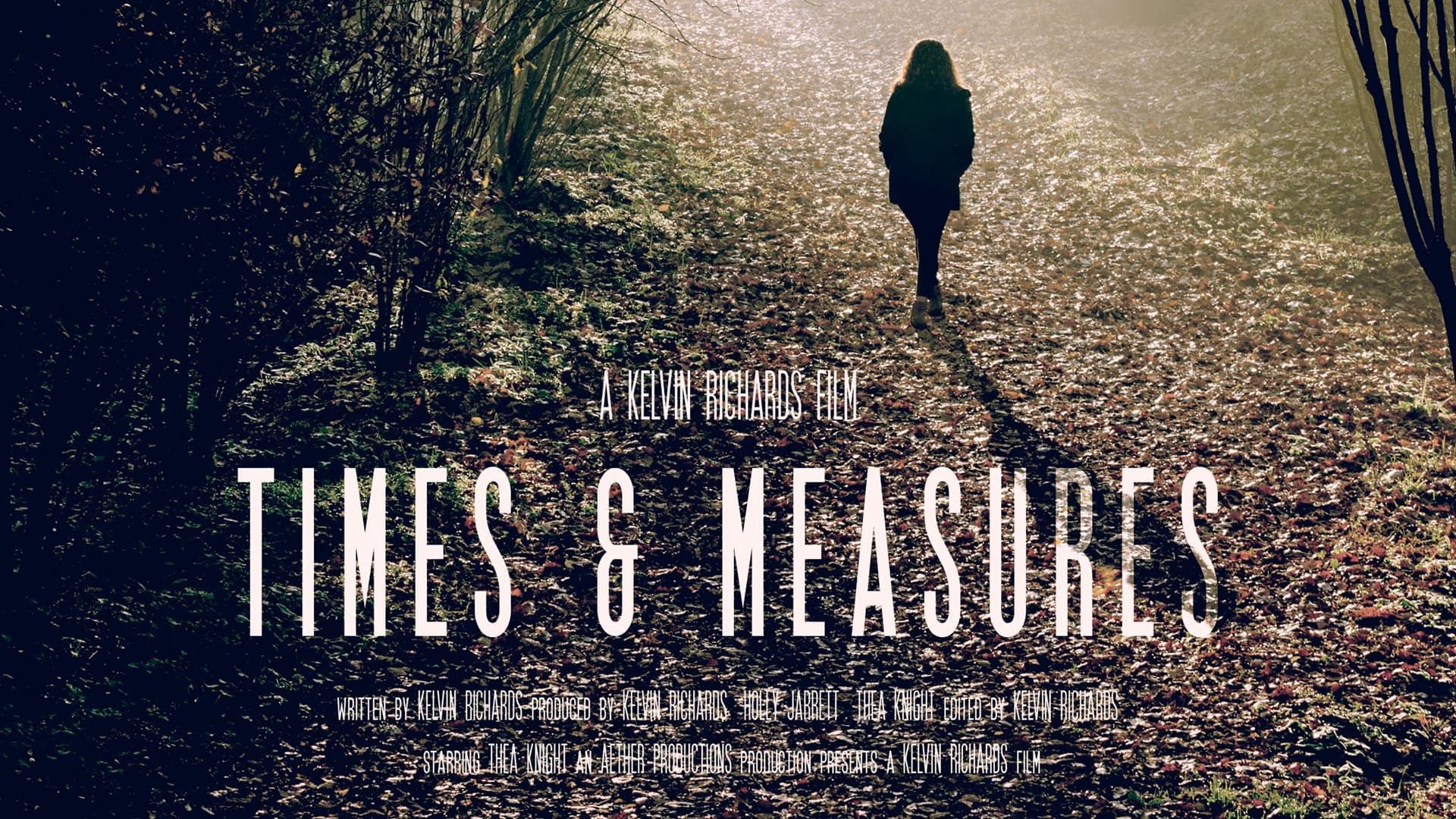 Times & Measures background
