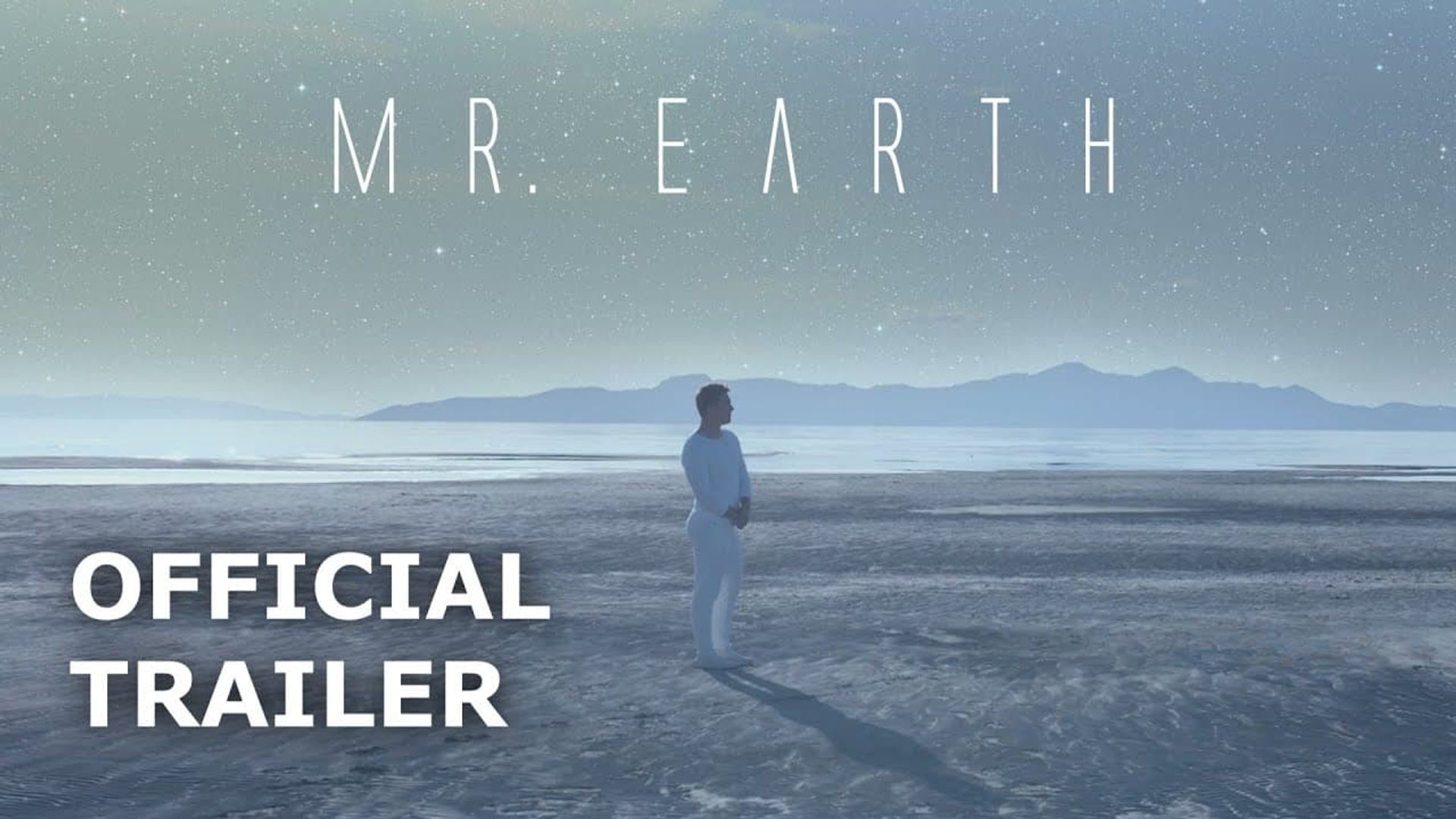 Mr. Earth background