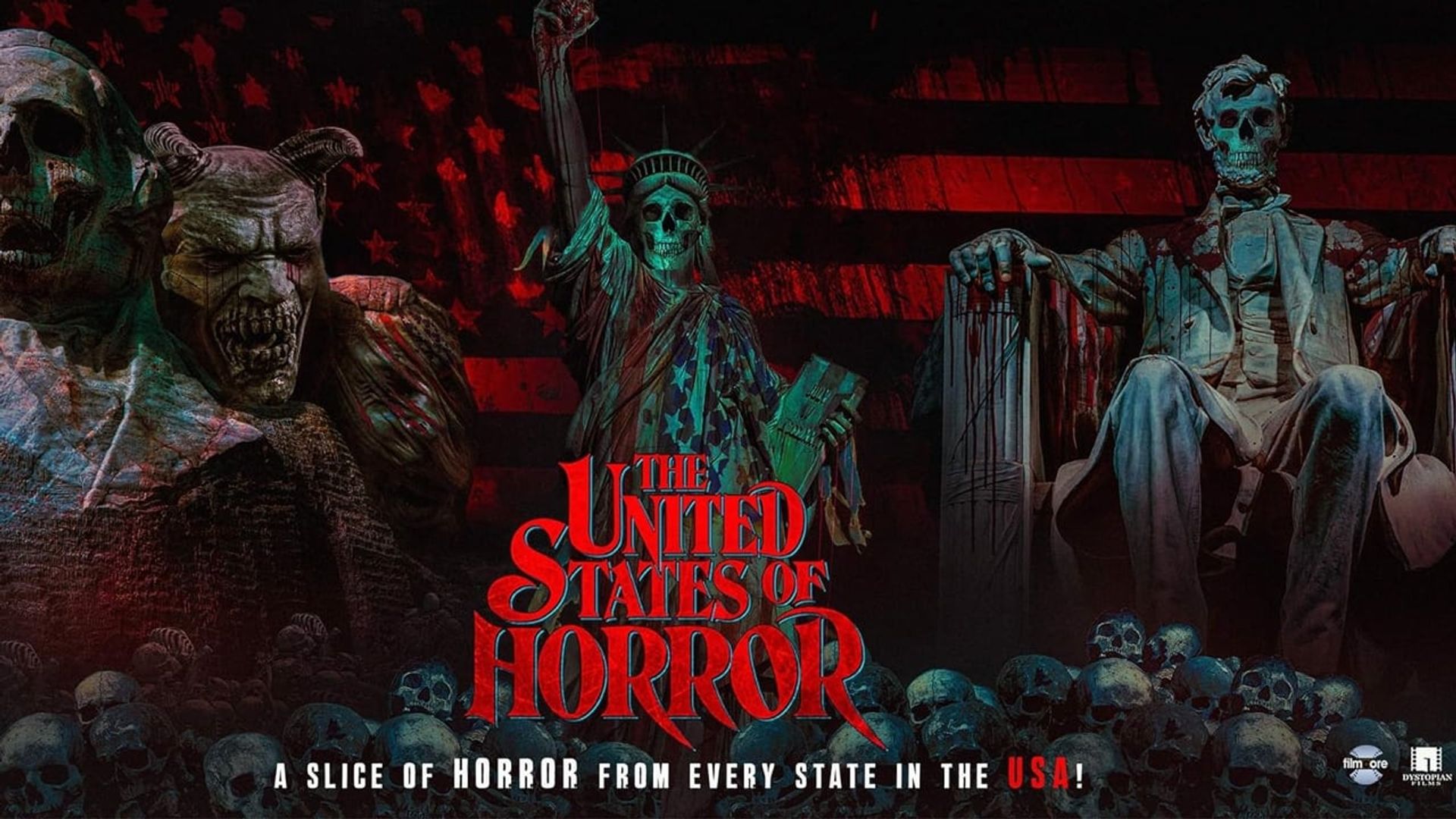 The United States of Horror: Chapter 1 background