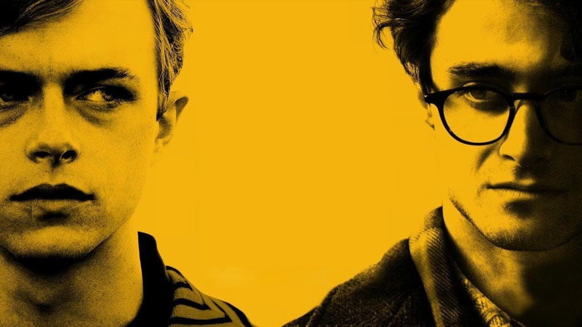 Kill Your Darlings background