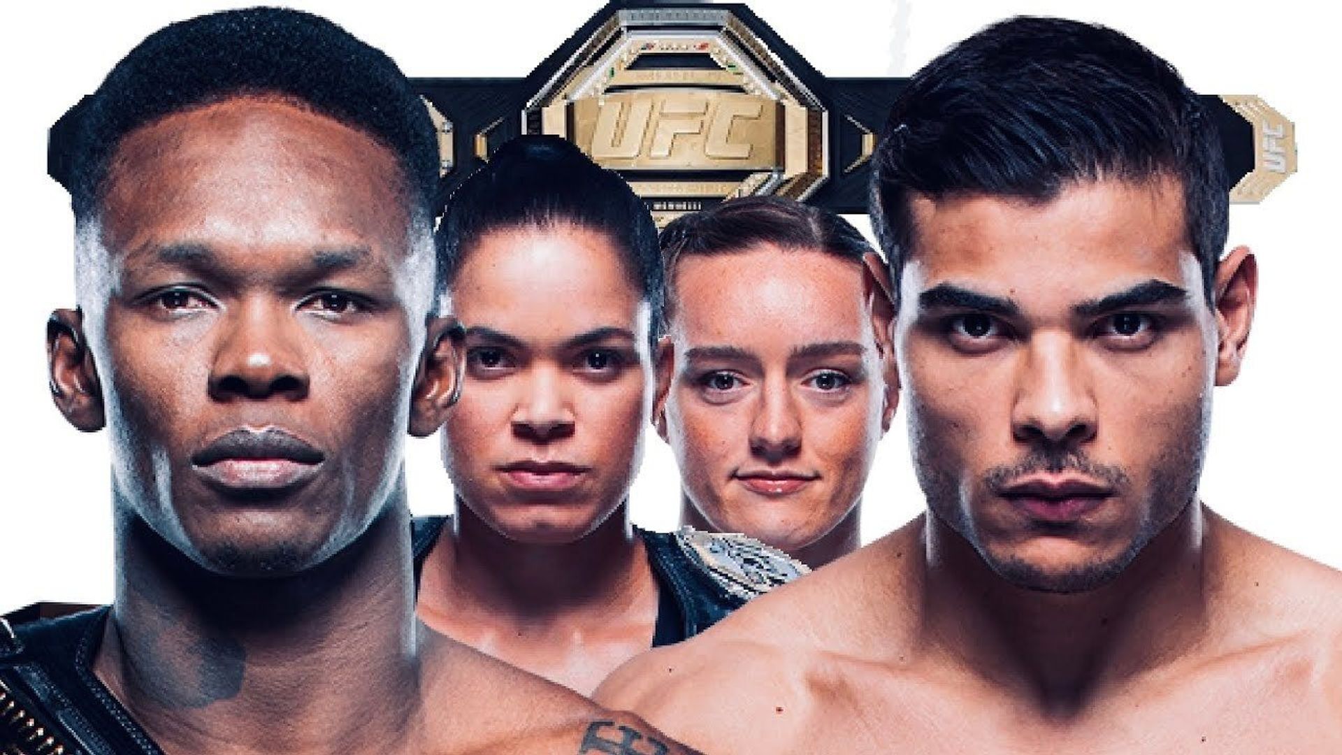 Countdown to UFC background