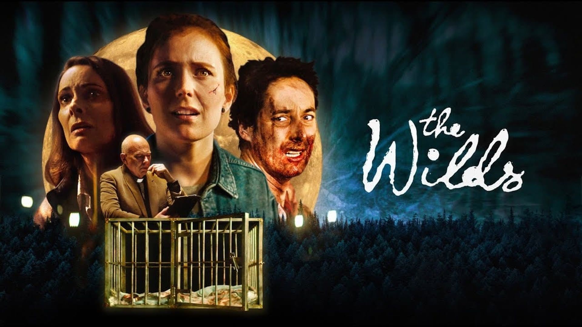 The Wilds background