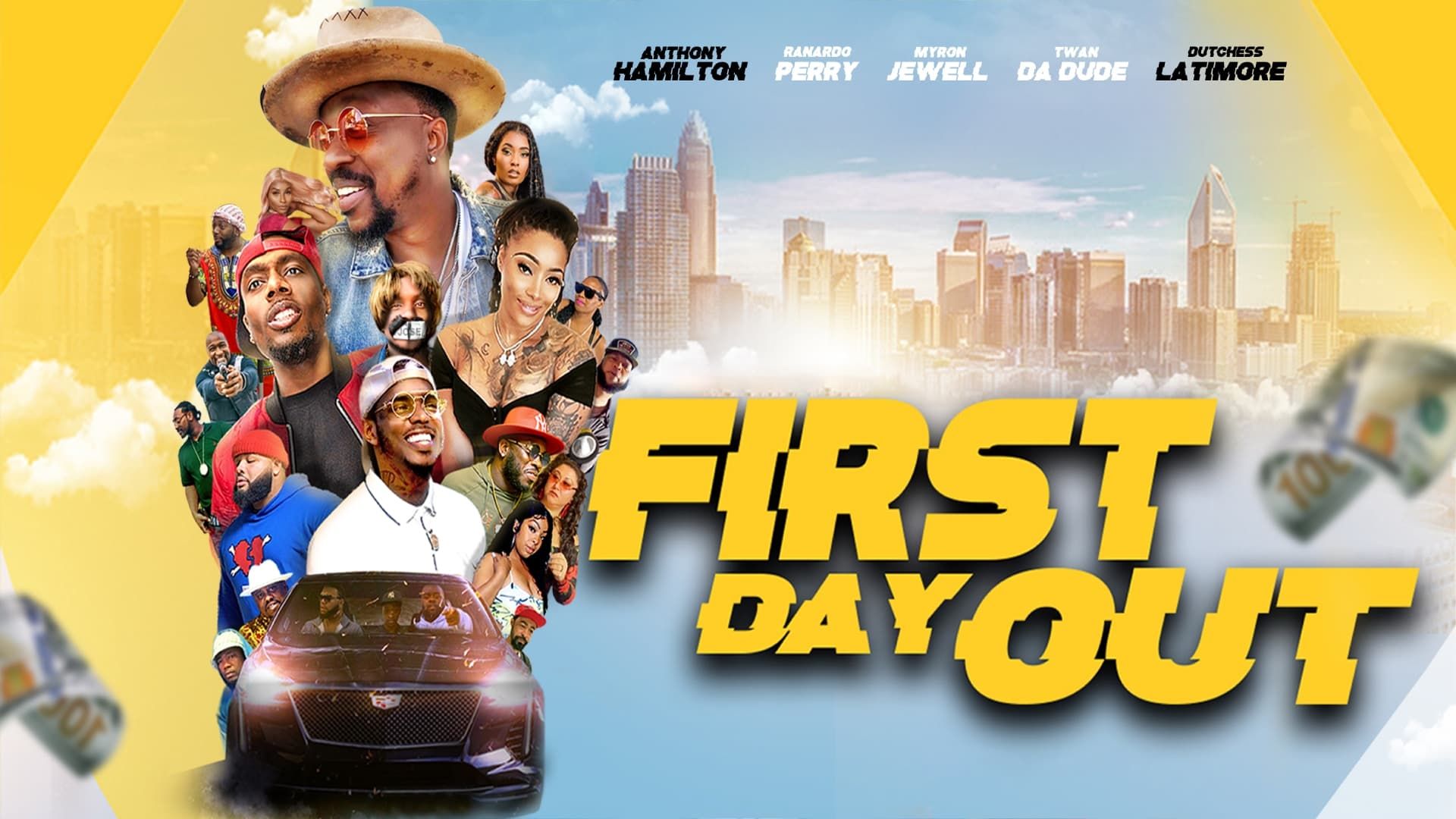 First Day Out background