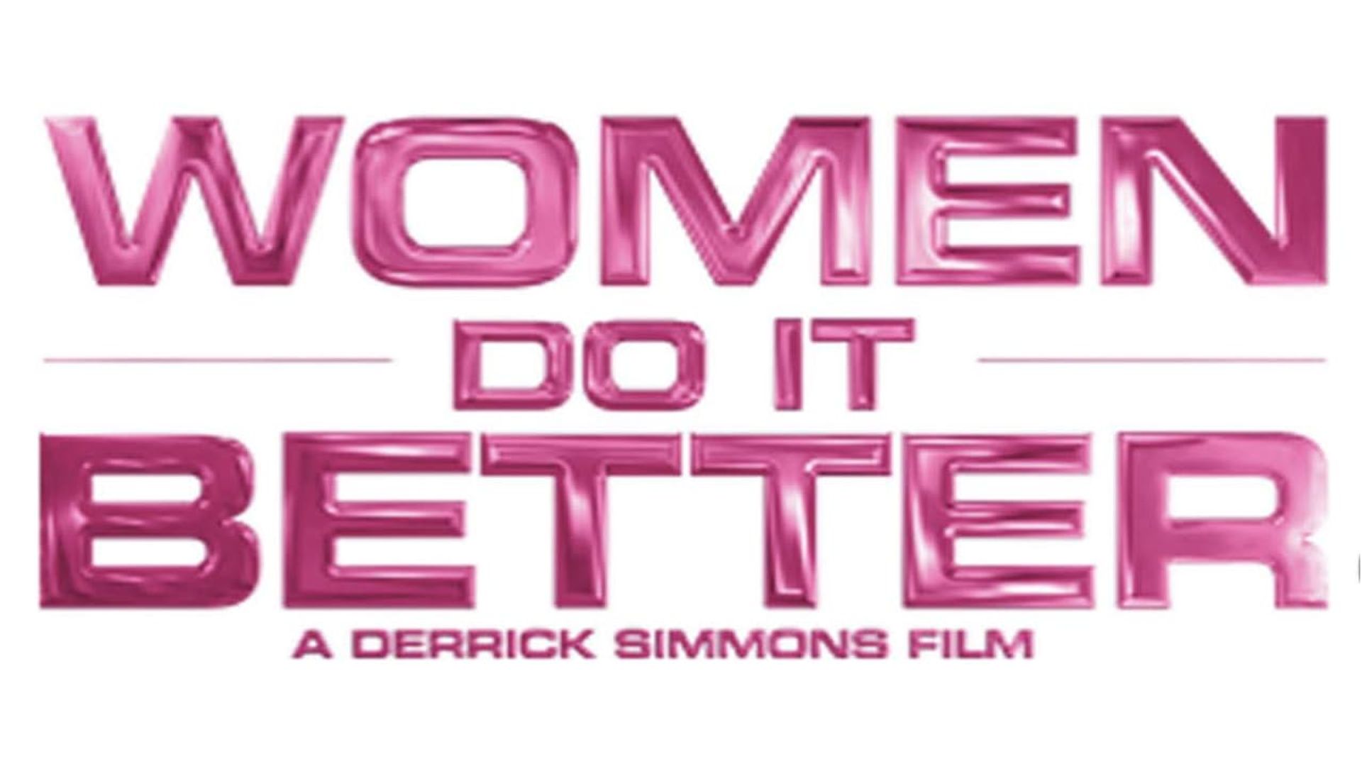 Women Do It Better background