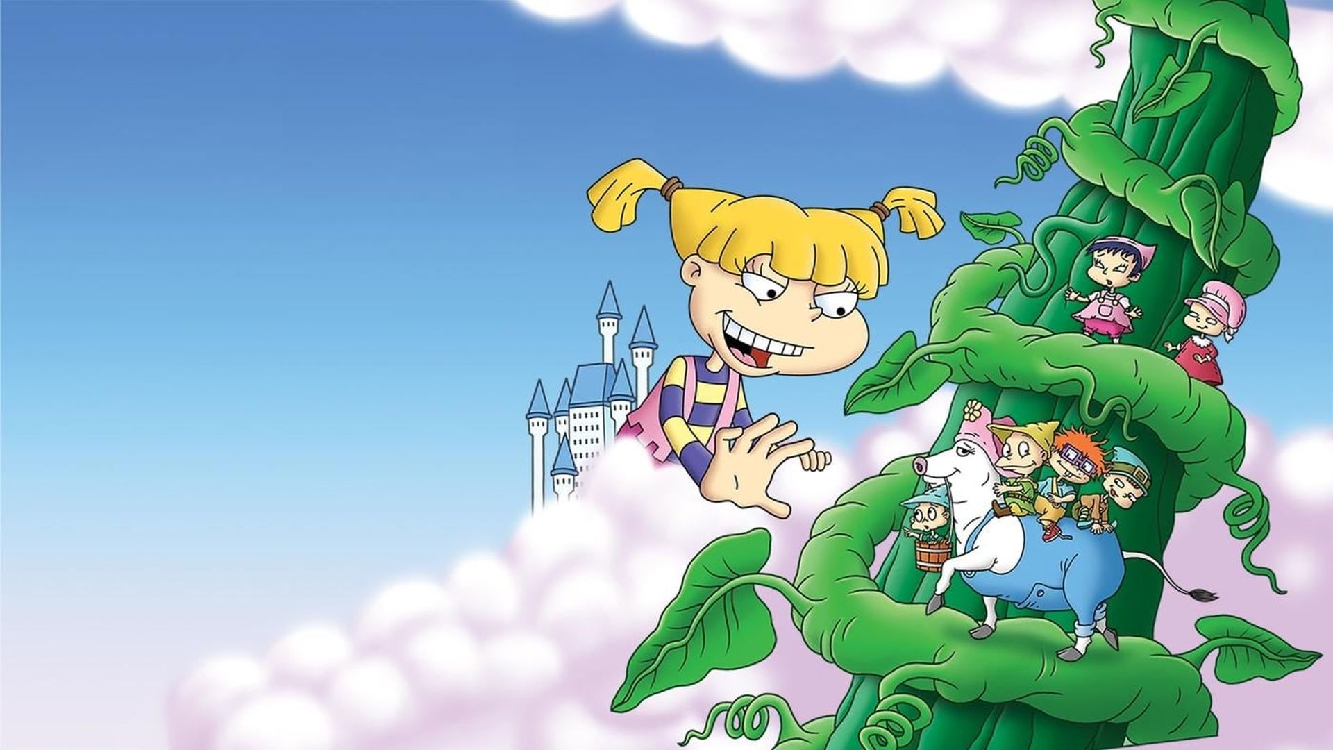 Rugrats background