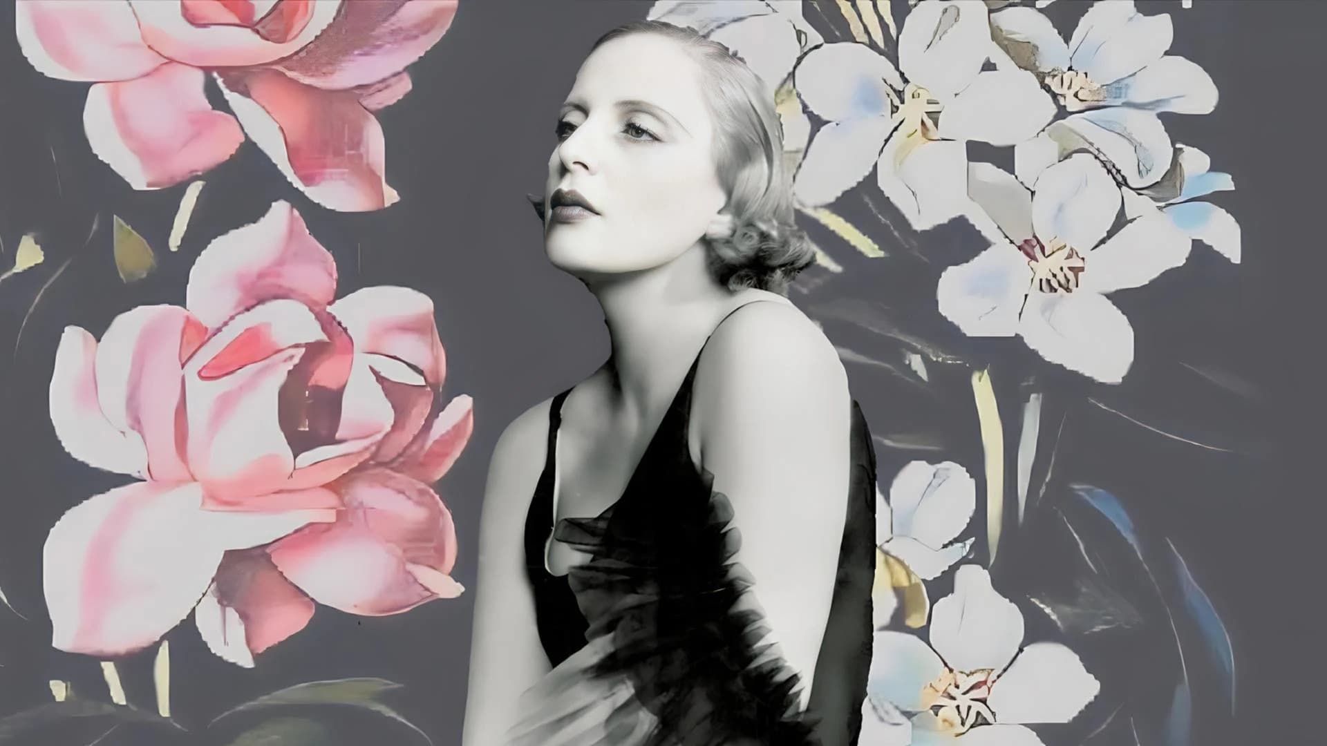 The True Story of Tamara de Lempicka and the Art of Survival background