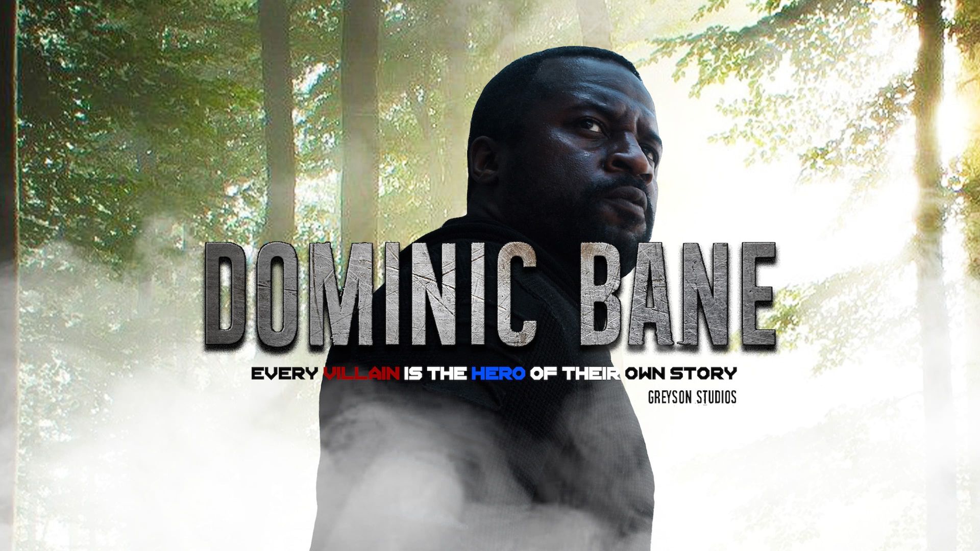 Dominic Bane background