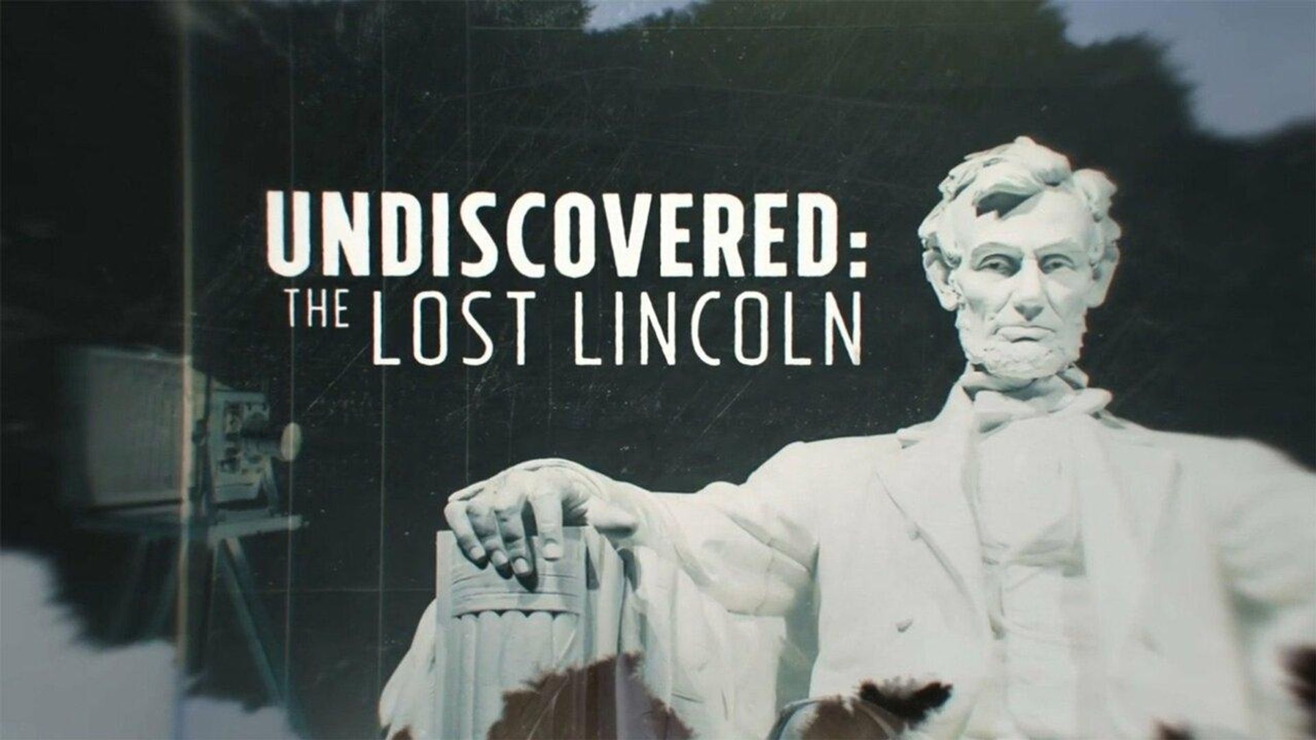 The Lost Lincoln background