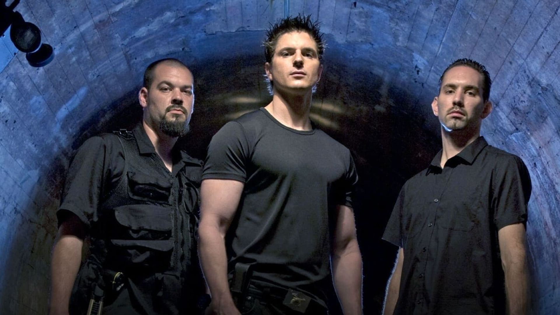 Ghost Adventures: Horror at Joe Exotic Zoo background