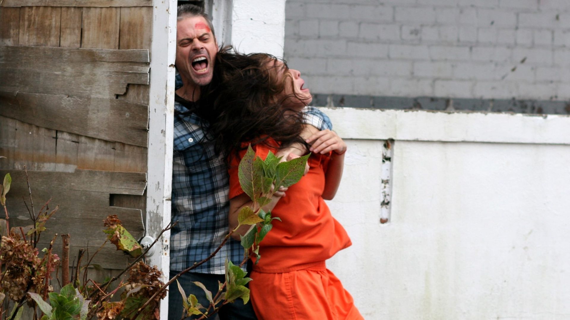 The Jailhouse background