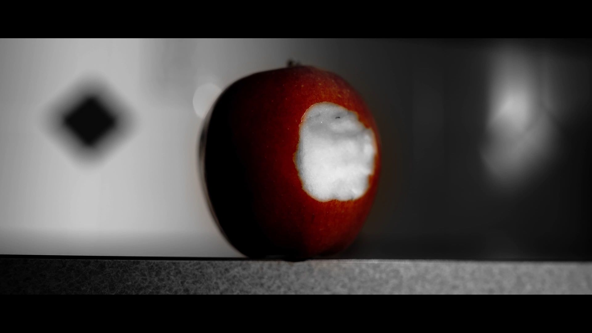 His Shadow background