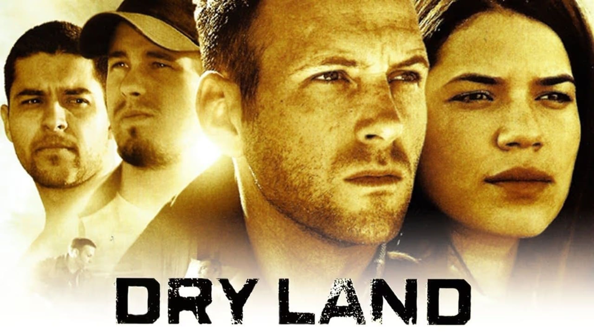 The Dry Land background
