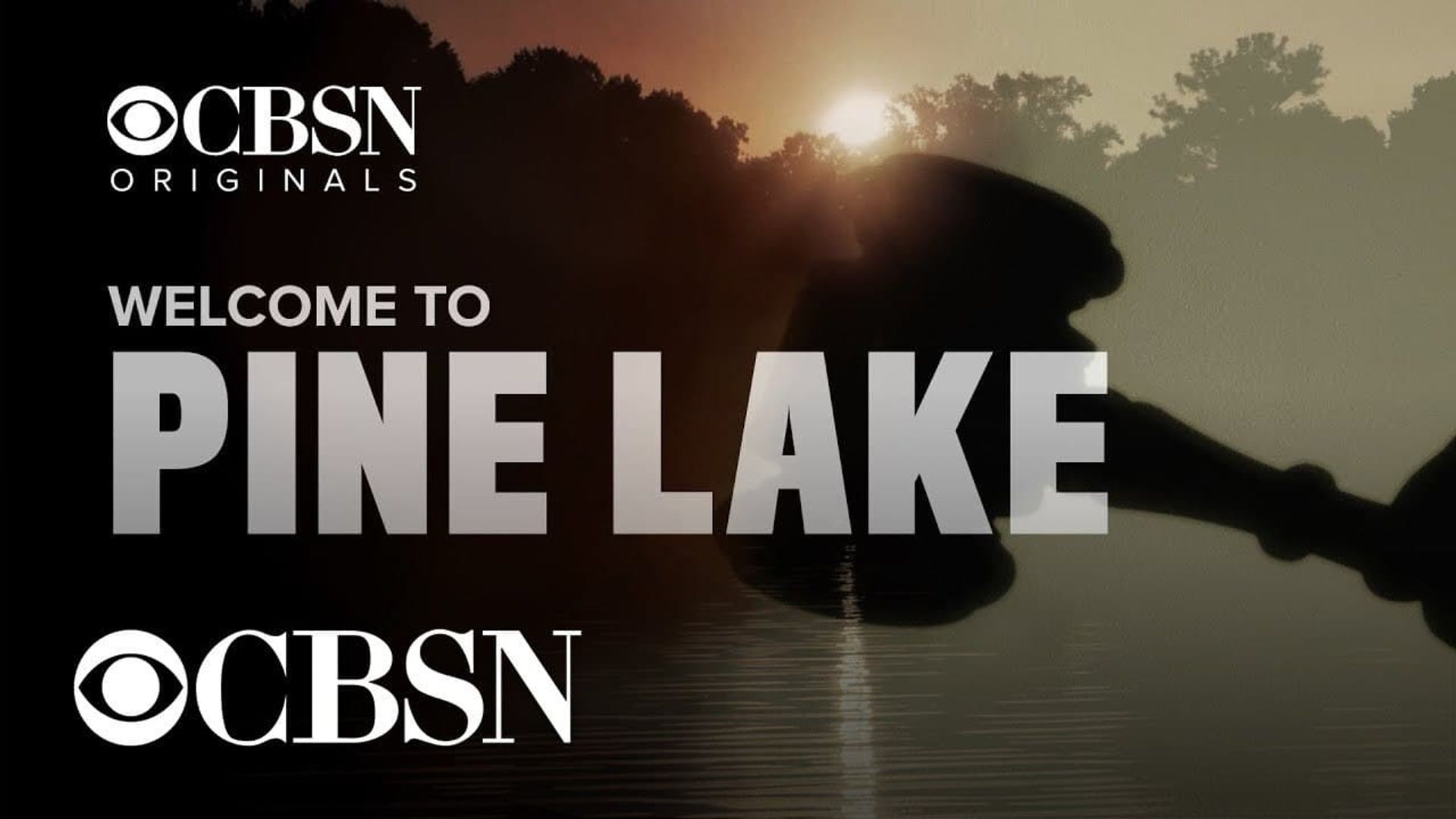 Welcome to Pine Lake background