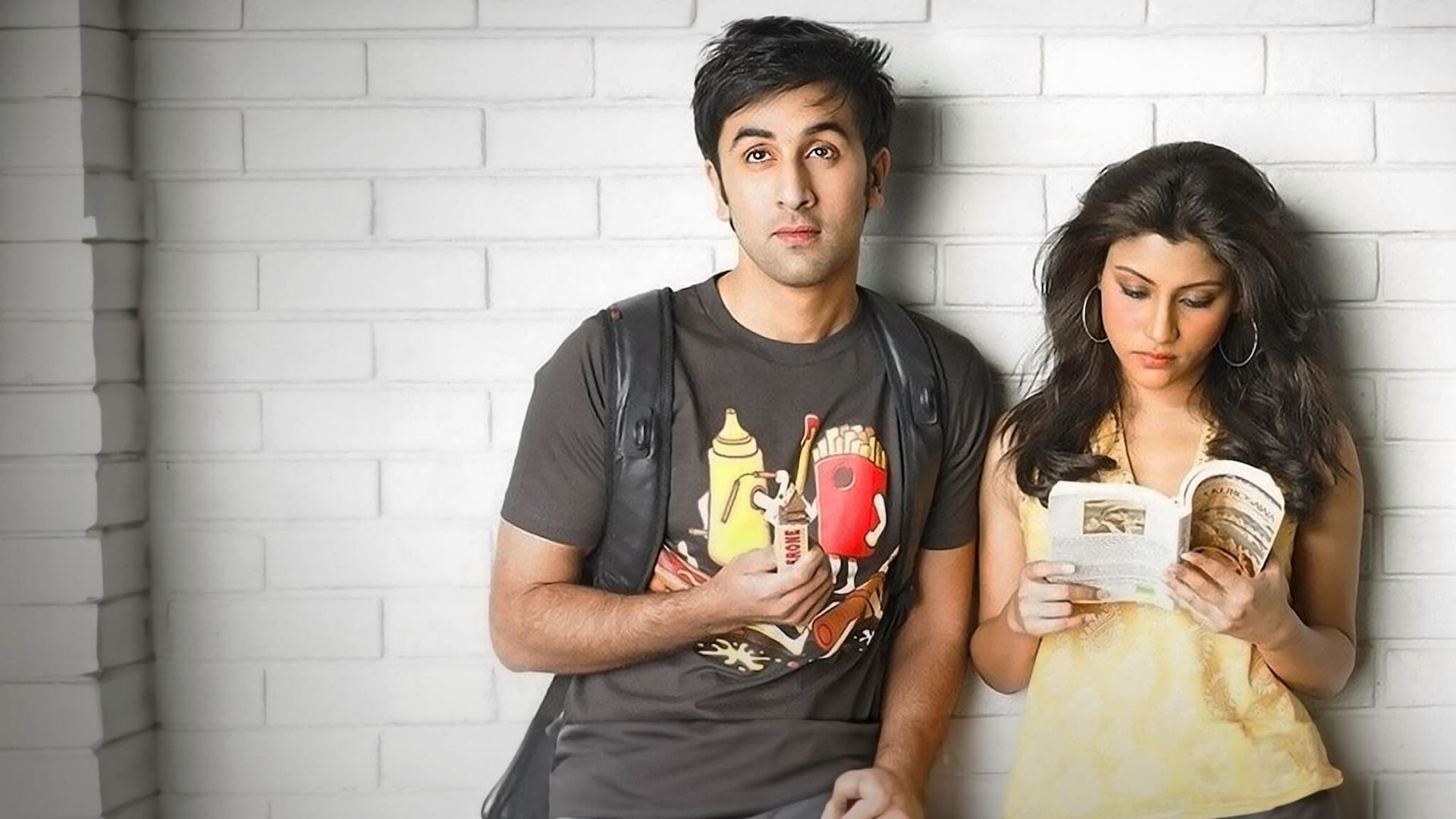 Wake Up Sid background