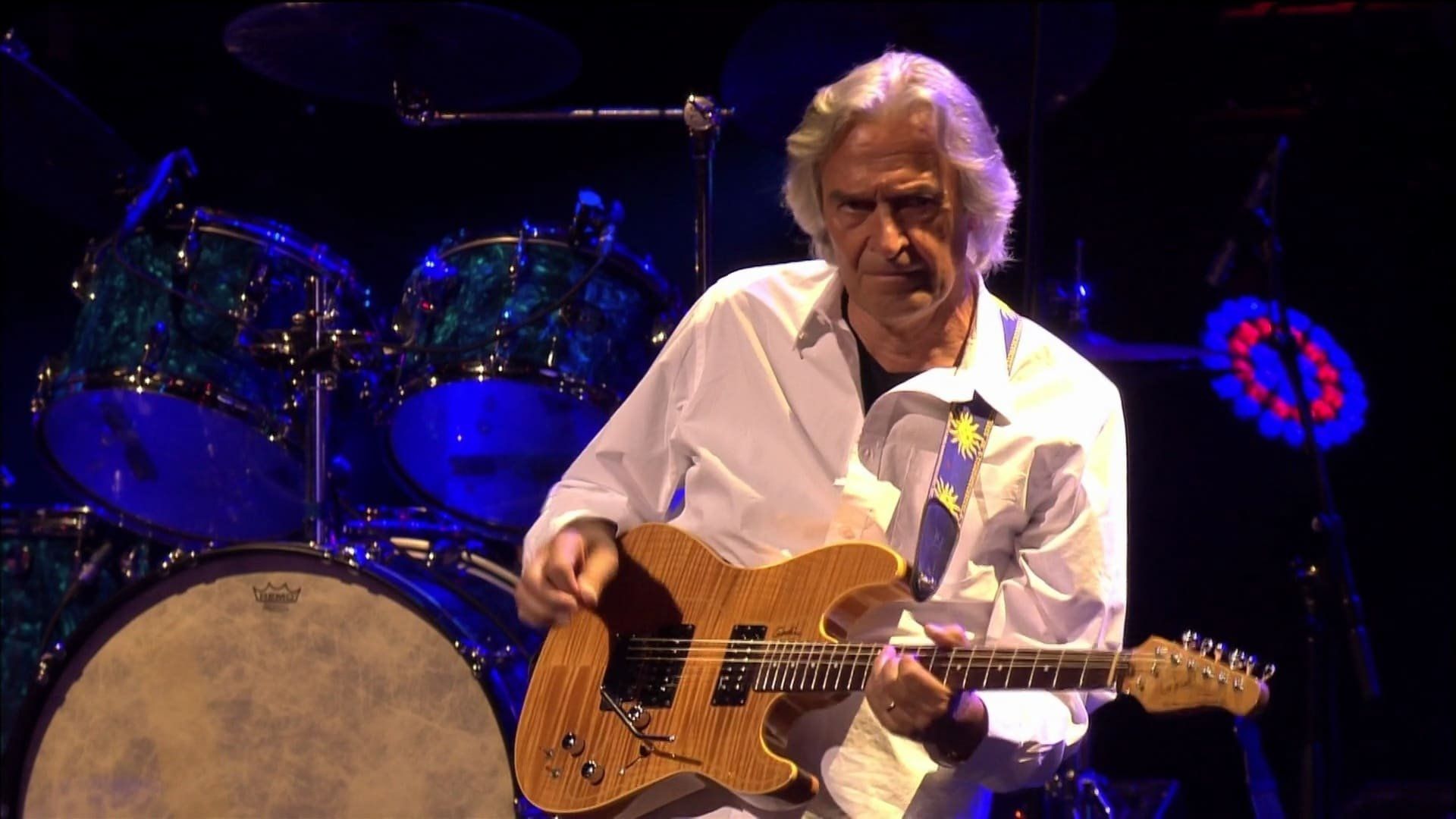 Invitation to Illumination - Live at Montreux 2011 background