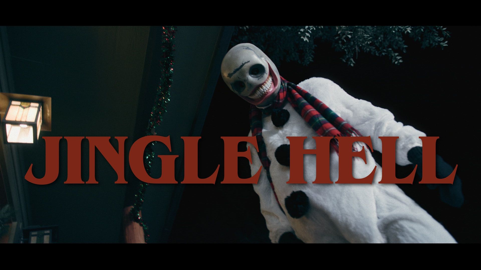 Jingle Hell background