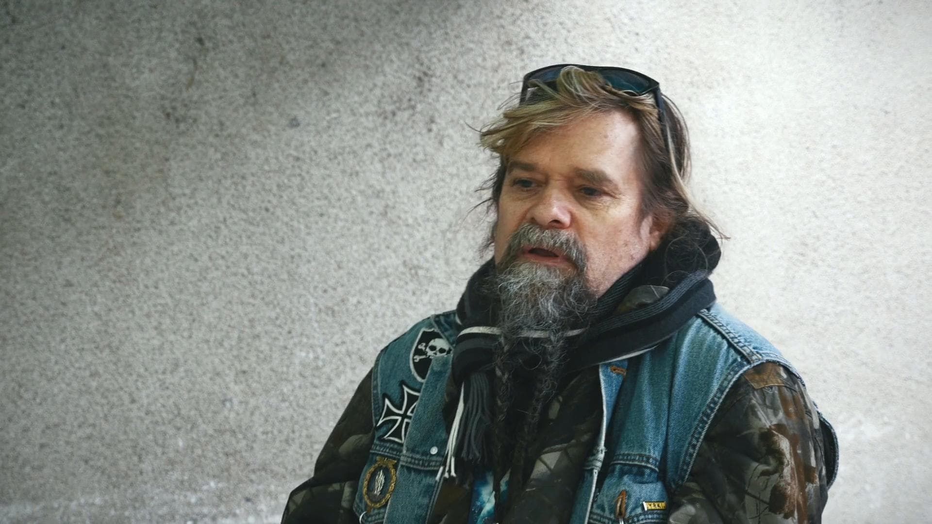 Mean Man: The Story of Chris Holmes background