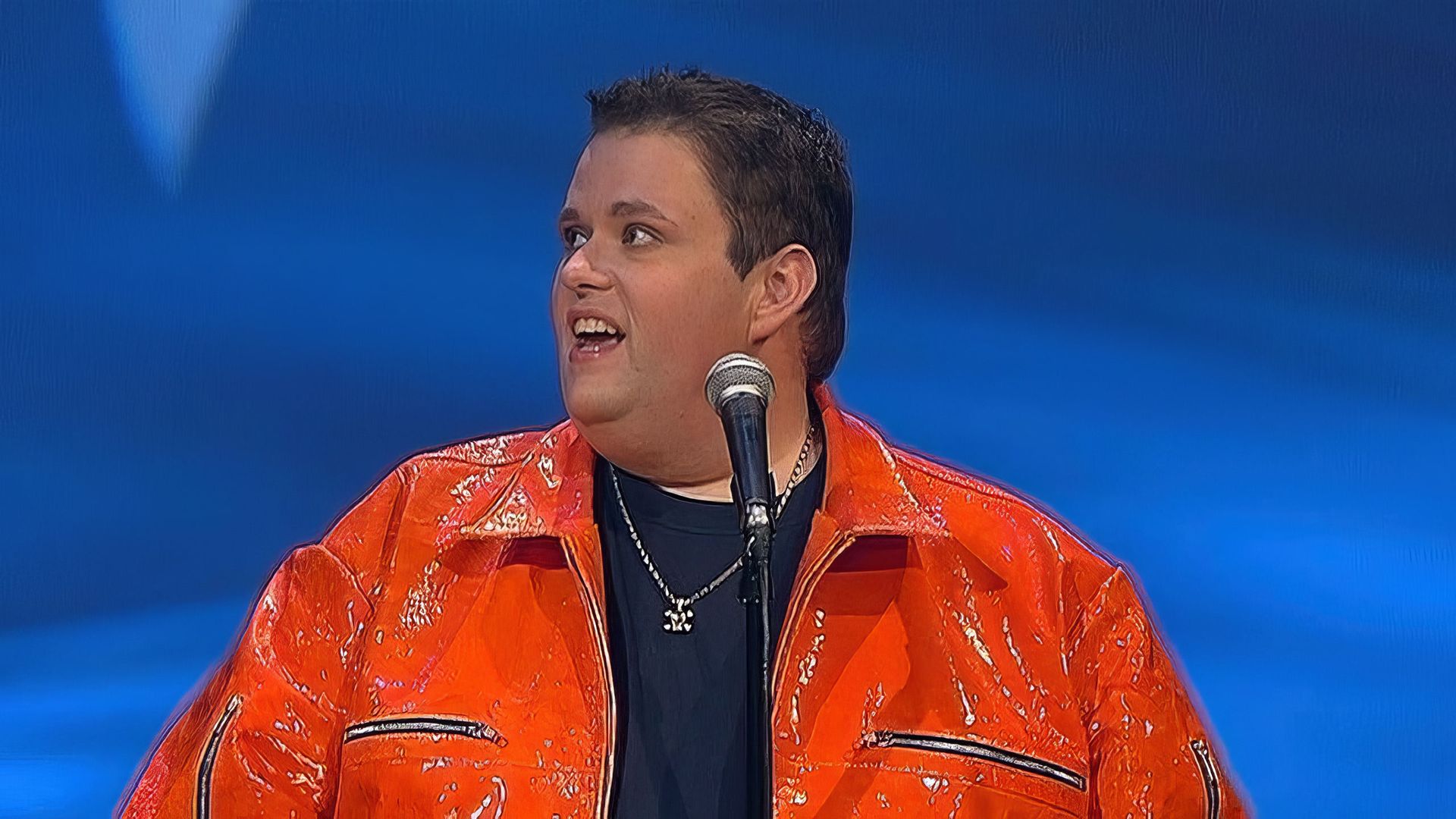 Ralphie May: Austin-Tatious background