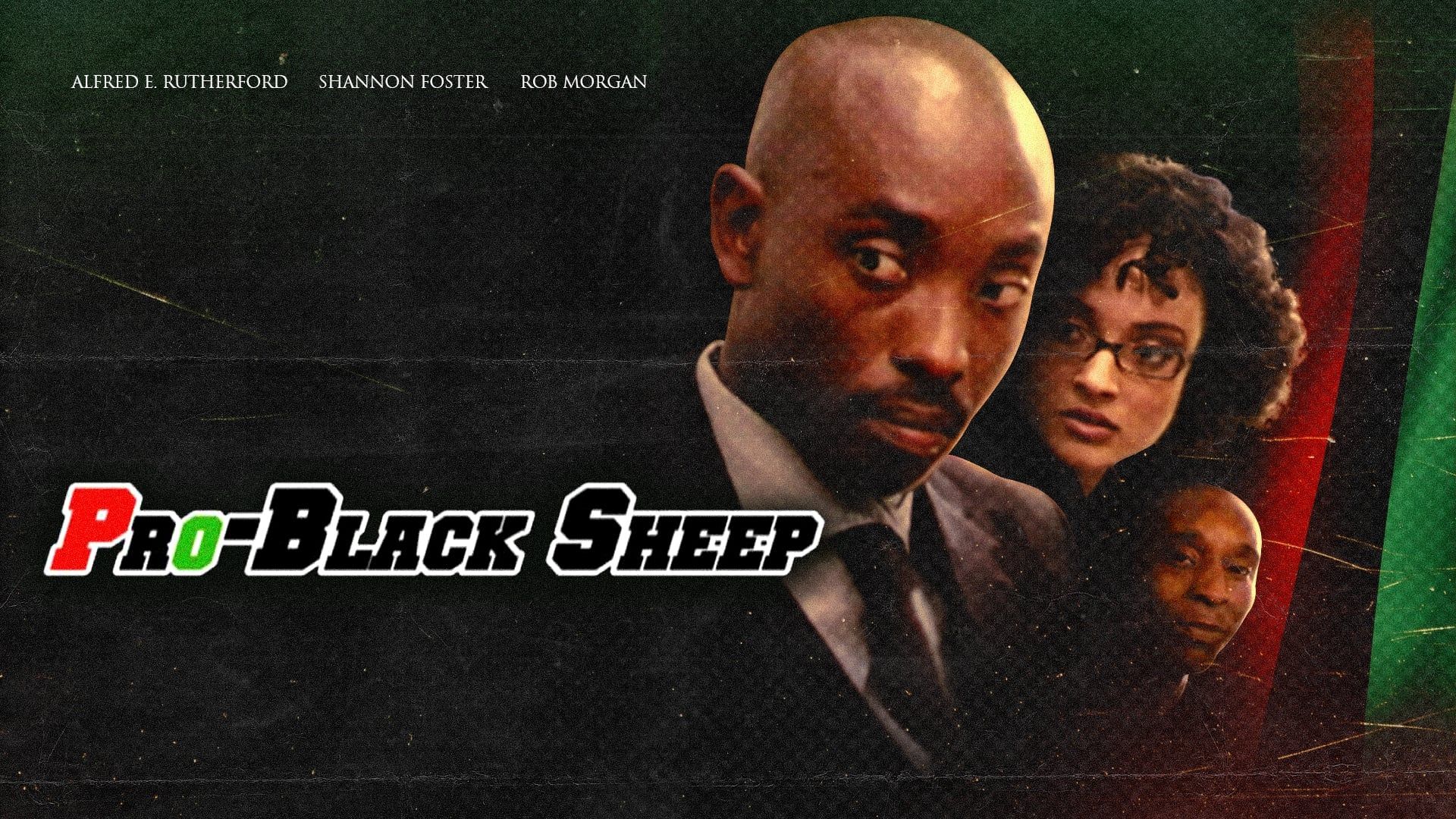 Pro-Black Sheep background