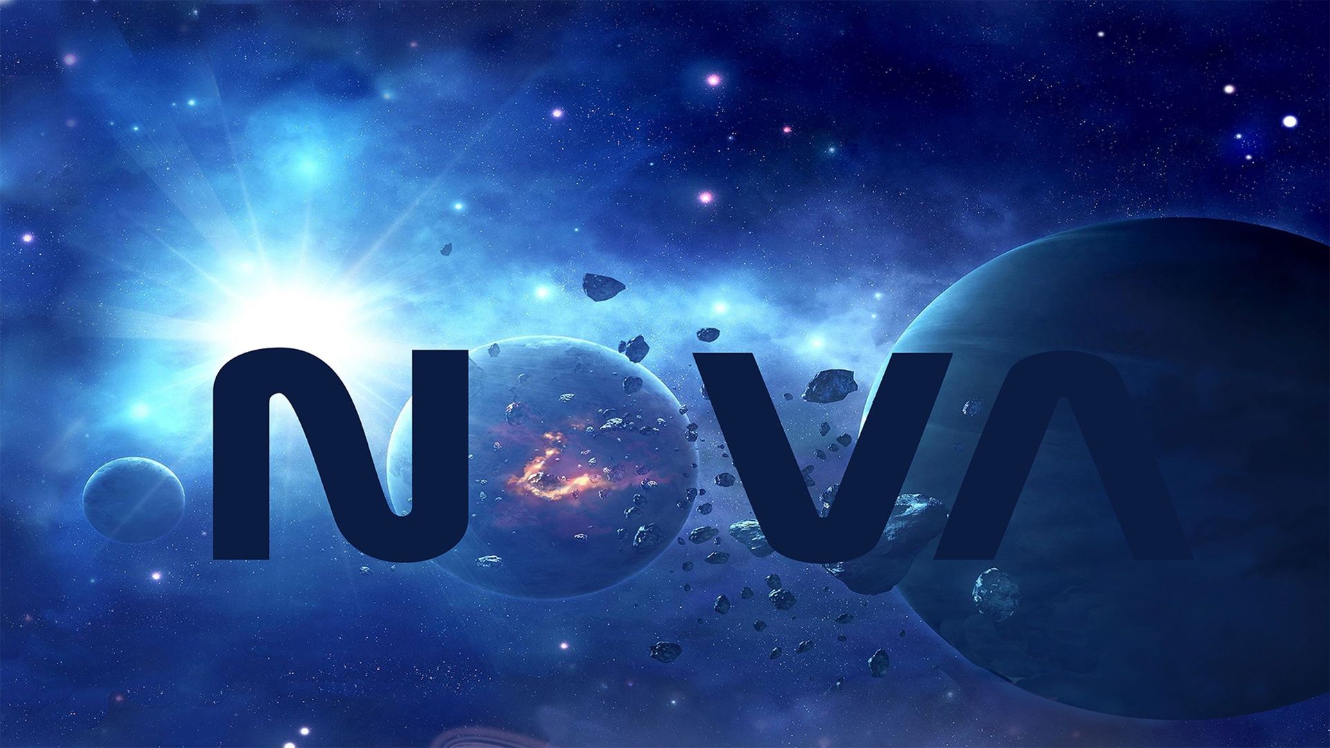 Nova background