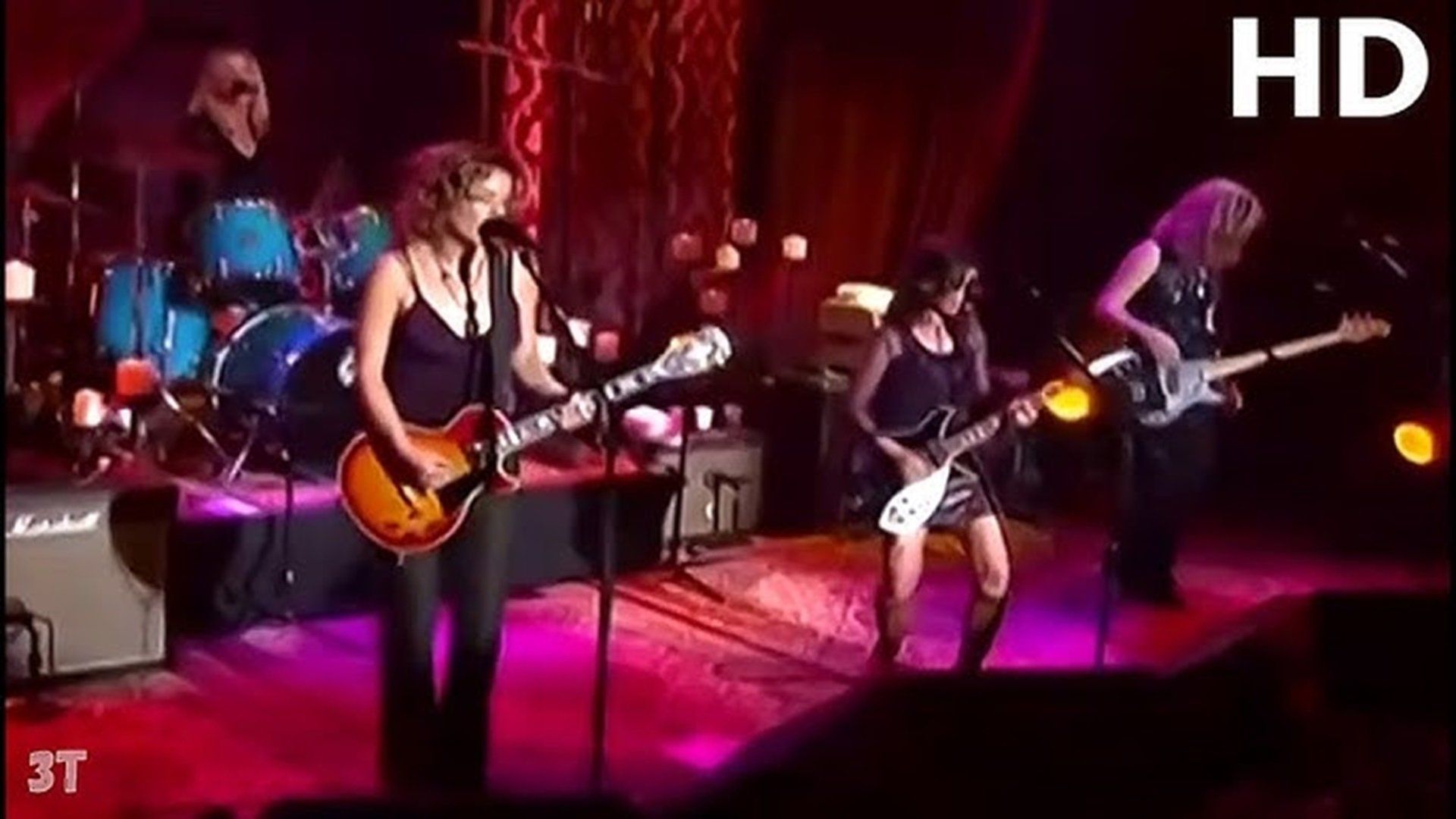 The Bangles Return to Bangleonia background