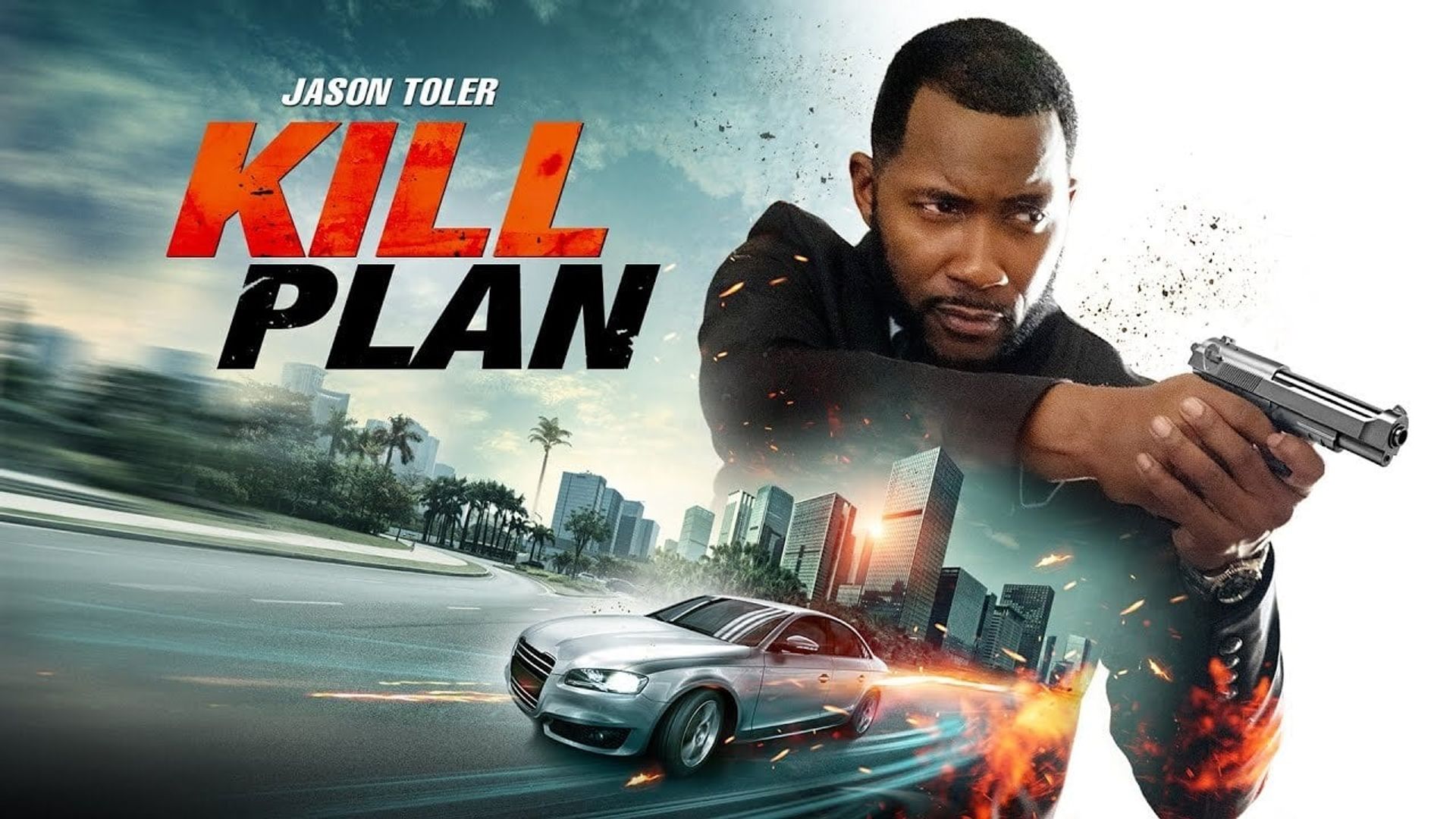 Kill Plan background
