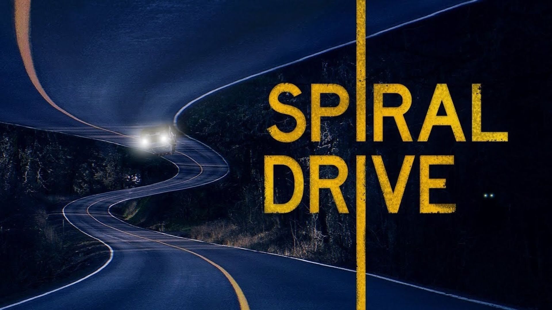 Spiral Drive background