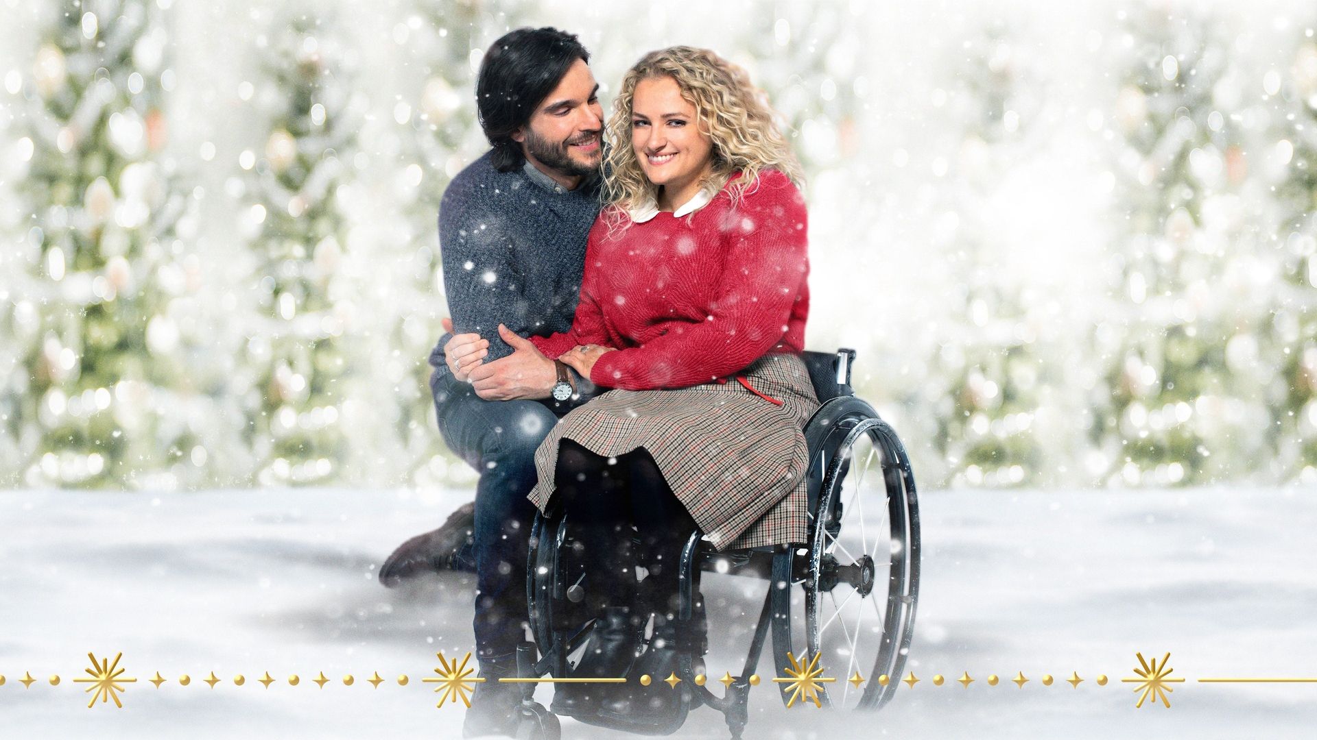 Christmas Ever After background