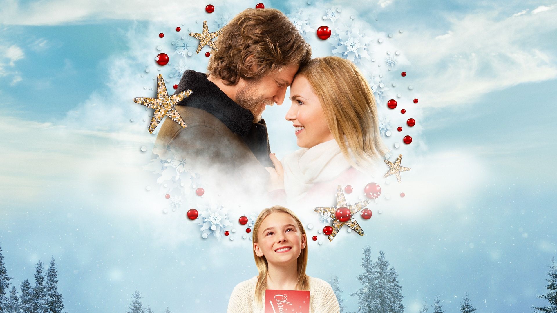 Project Christmas Wish background