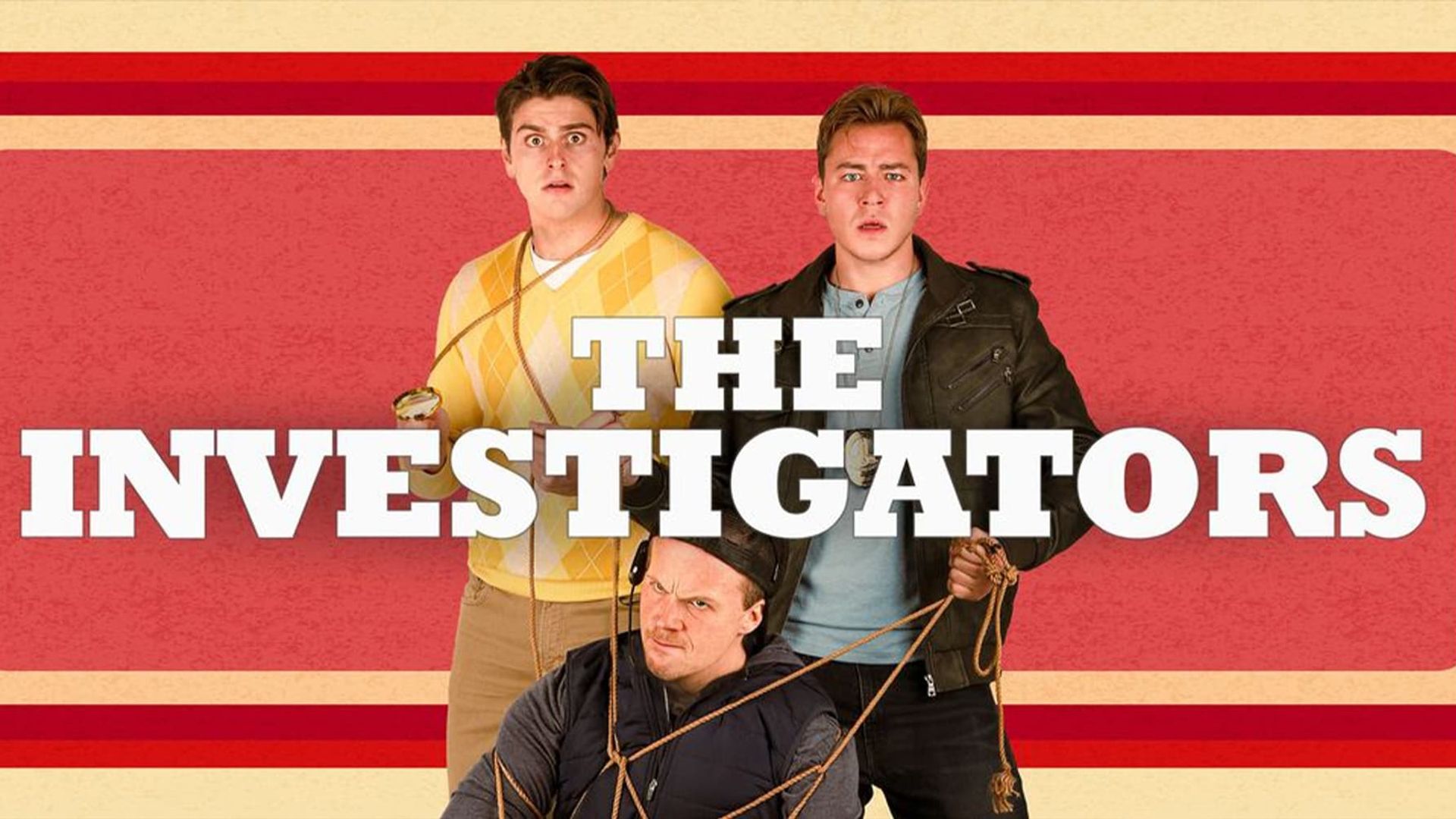 The Investigators background