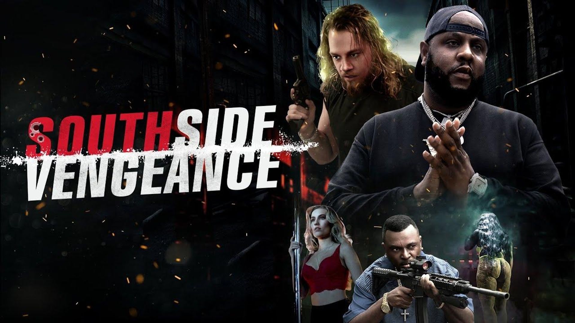 Southside Vengeance background