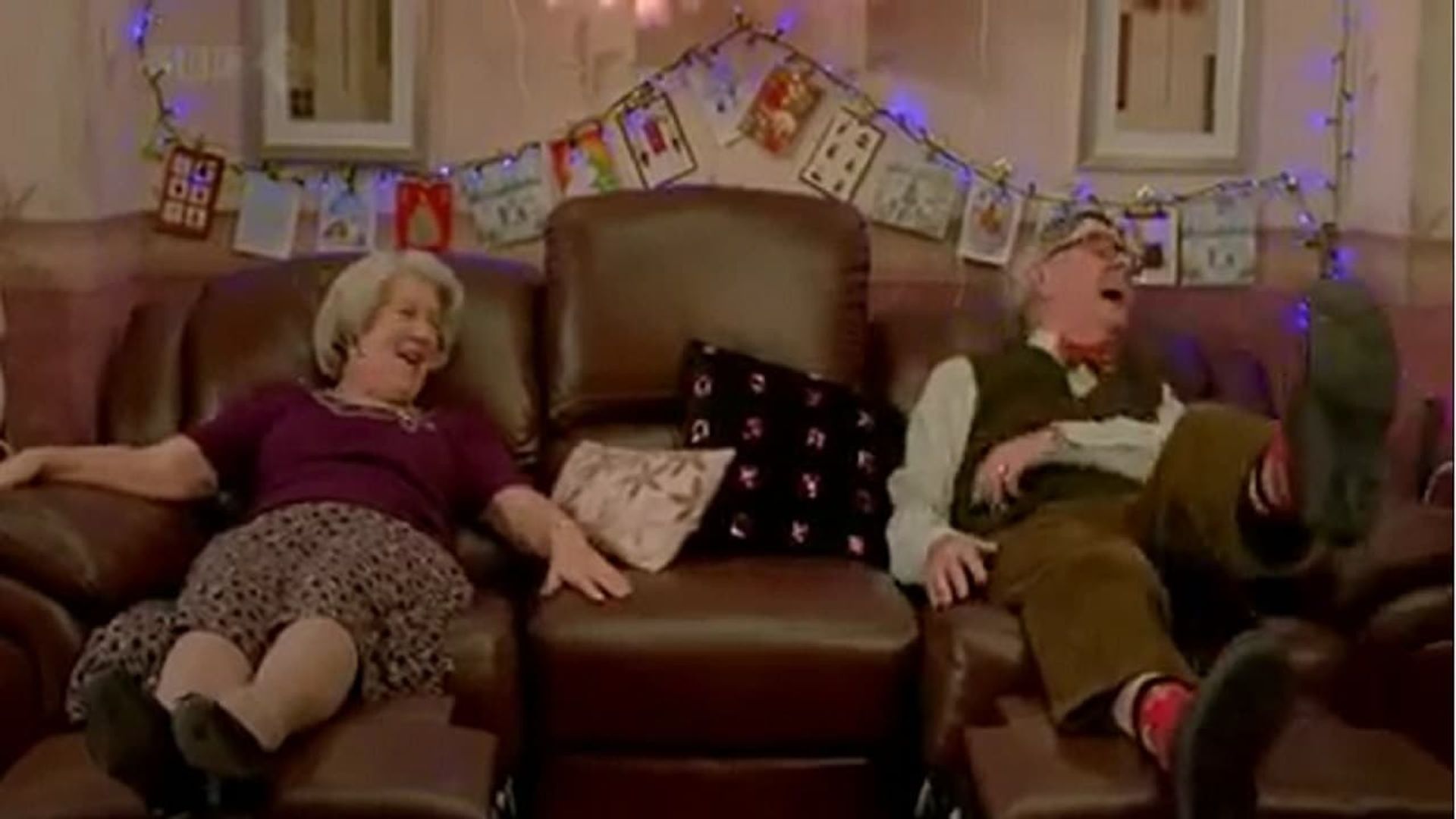 The Royle Family background