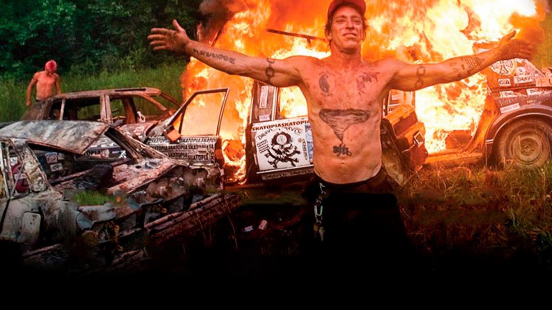 Skatopia: 88 Acres of Anarchy background