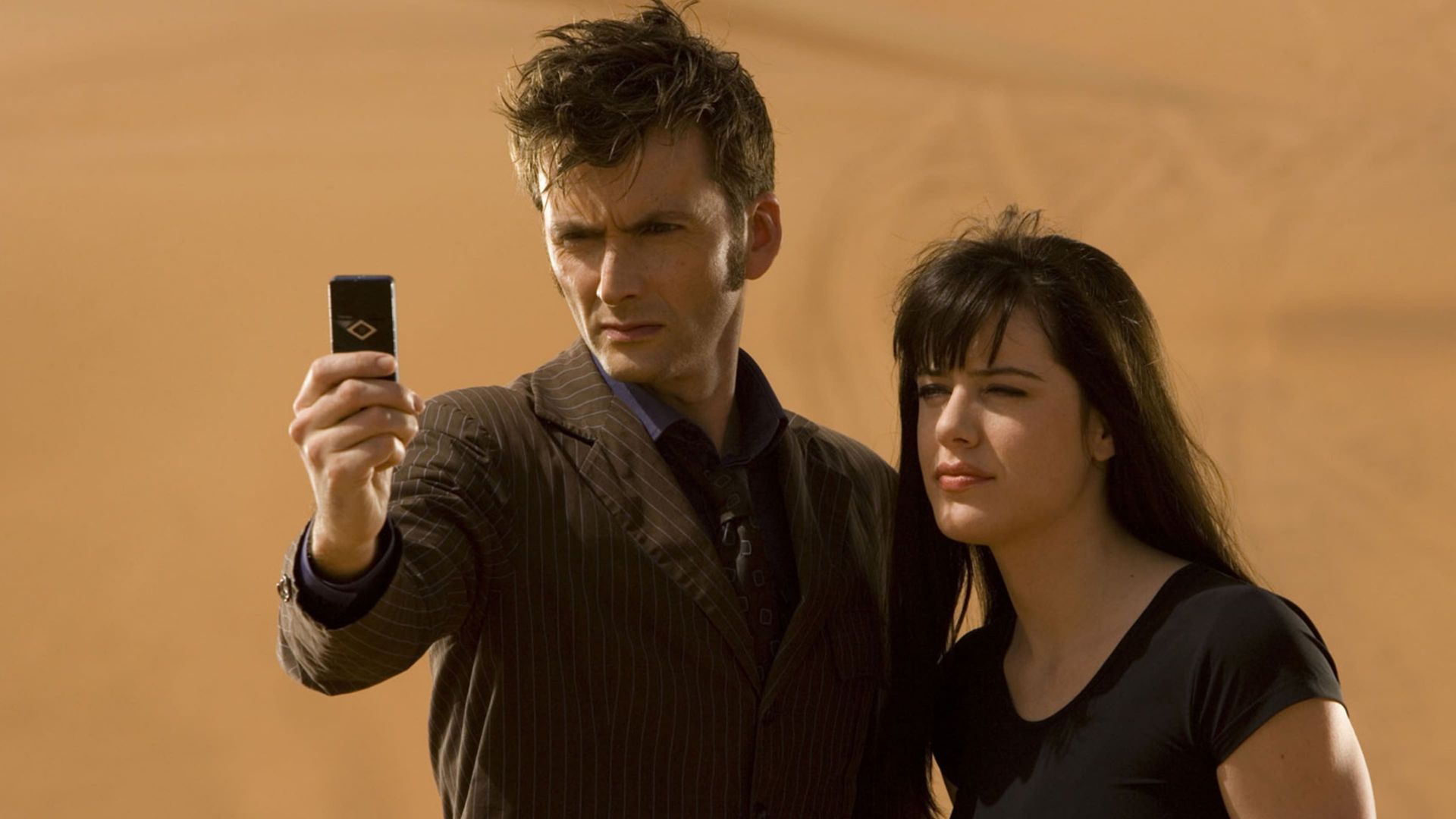 Doctor Who background