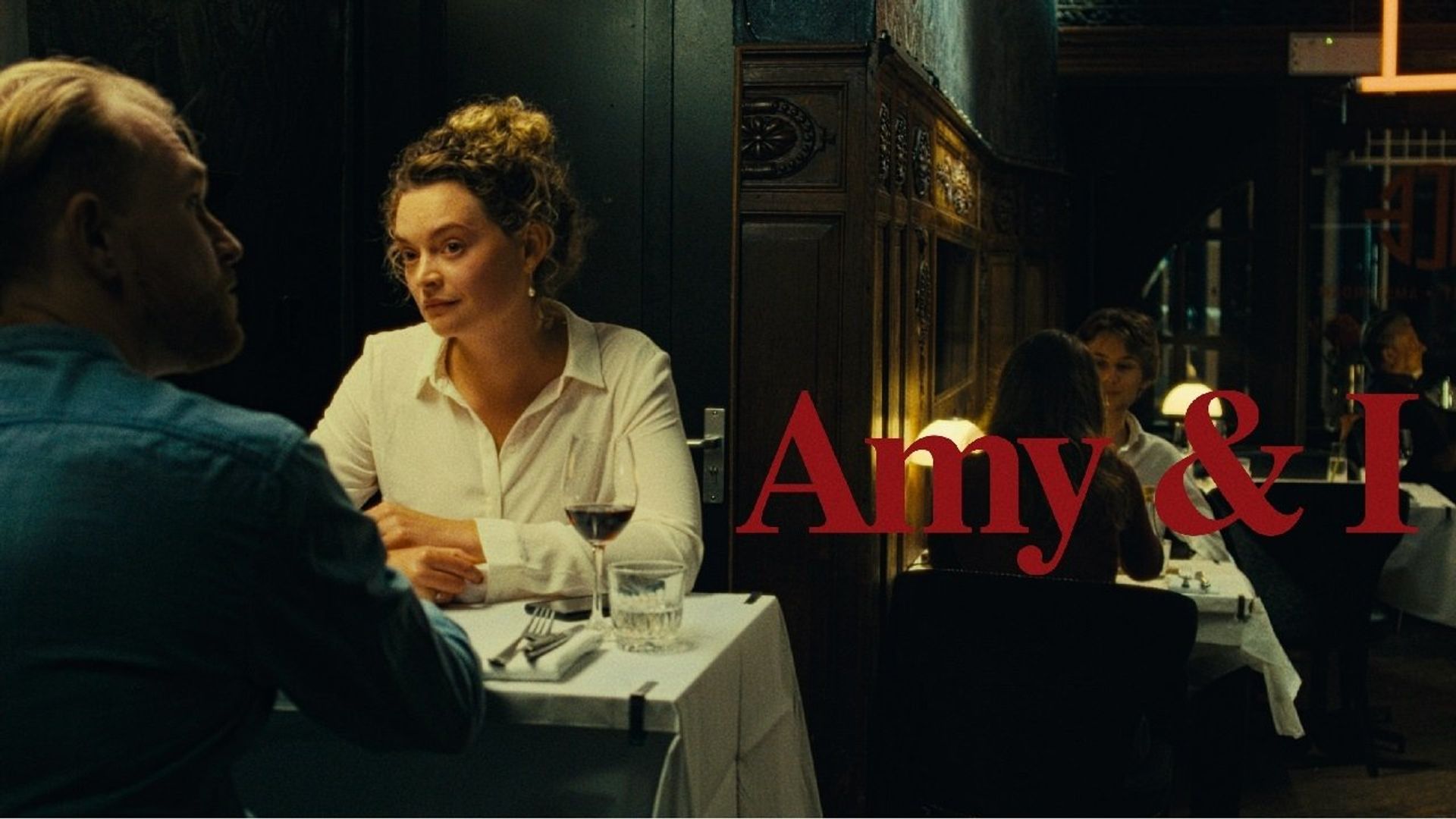 Amy & I background