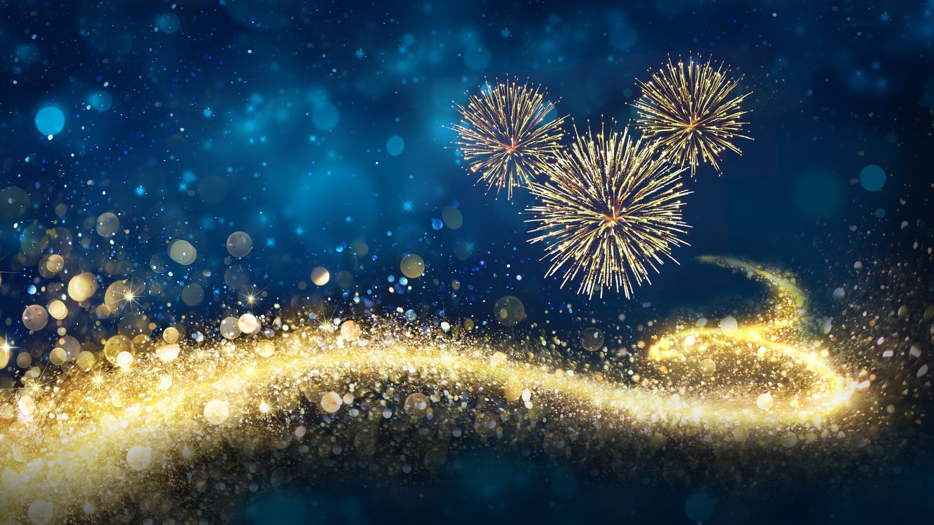 The Wonderful World of Disney: Magical Holiday Celebration background