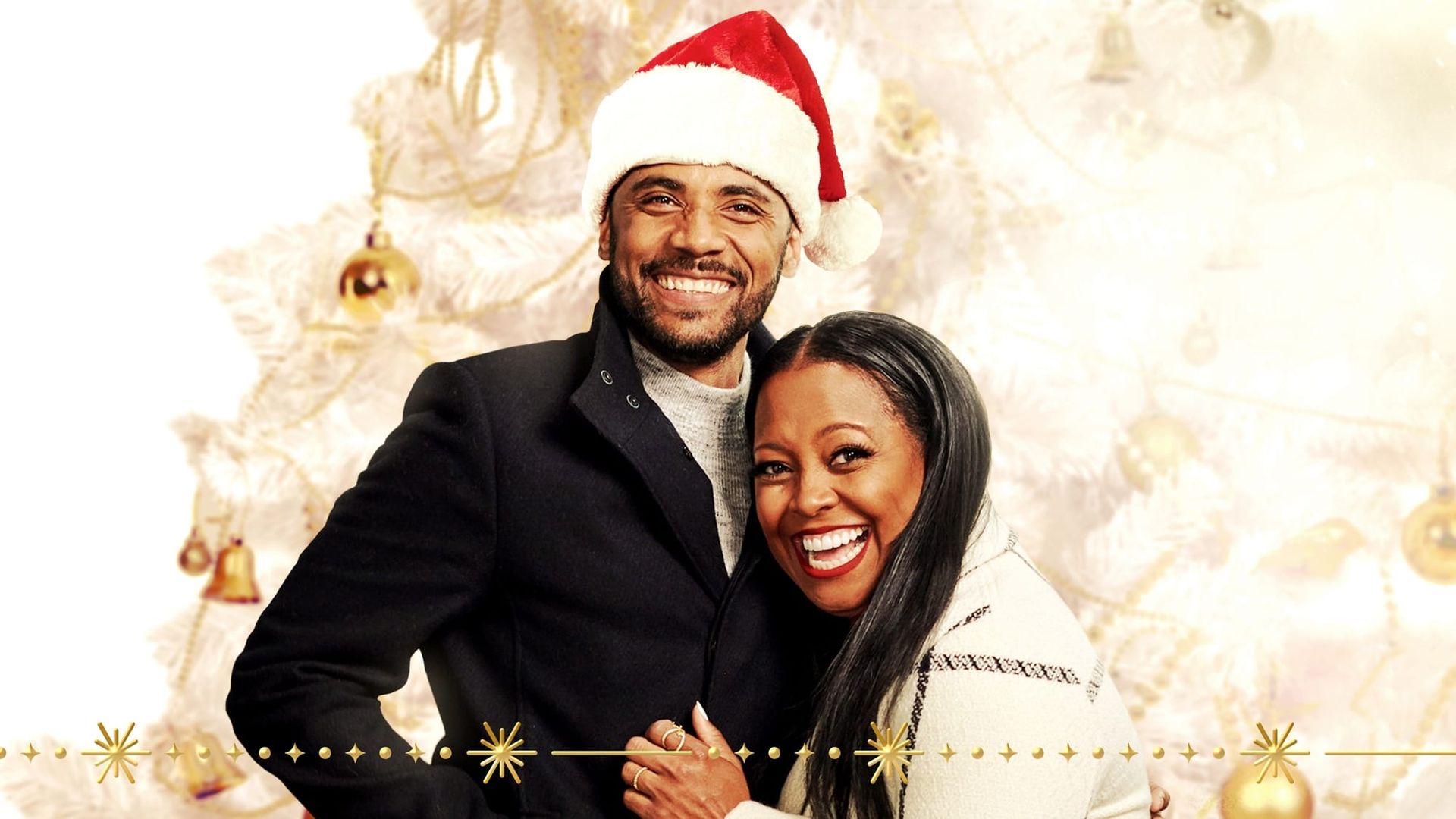 The Christmas Aunt background