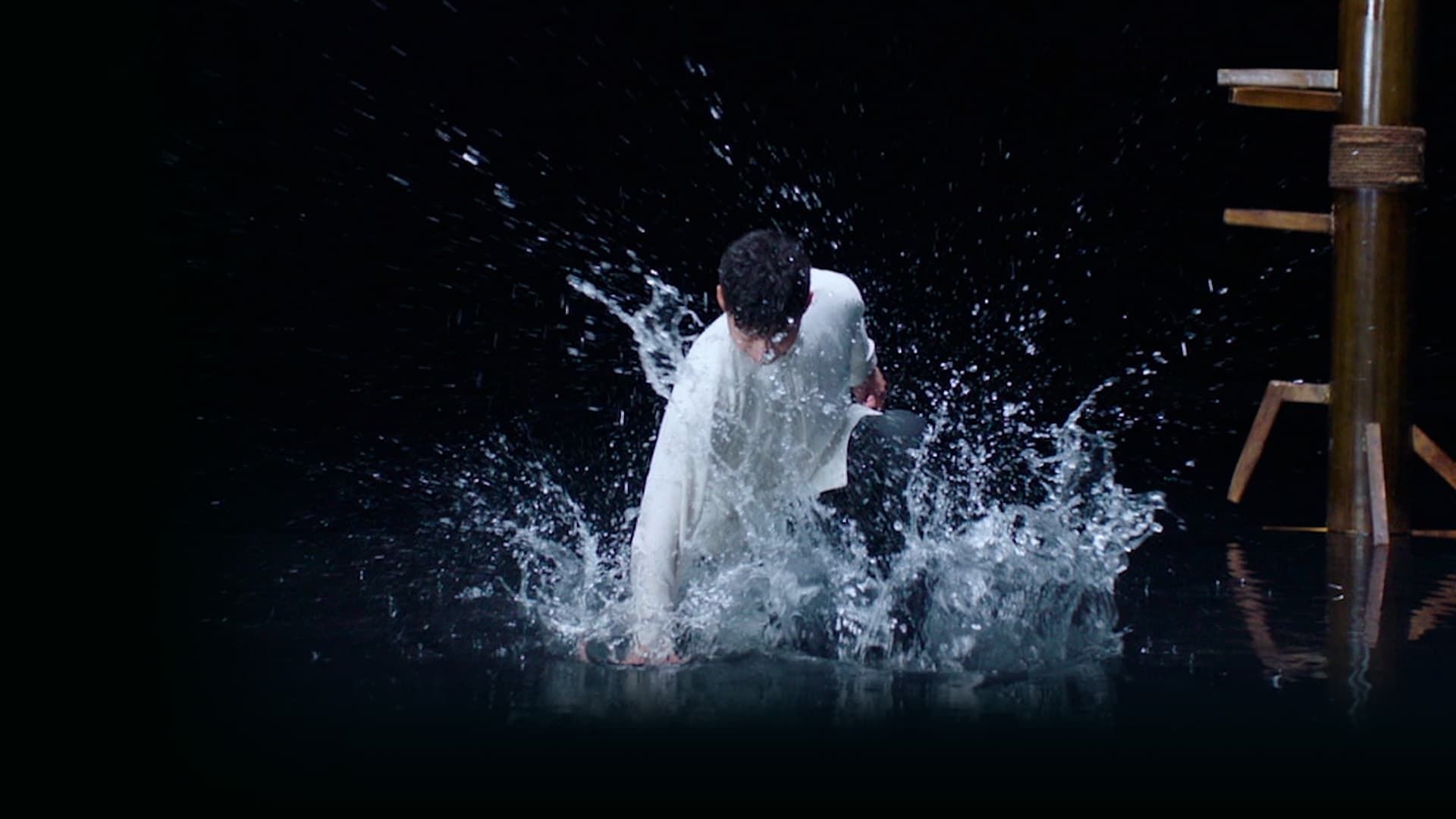 Young Ip Man: Crisis Time background