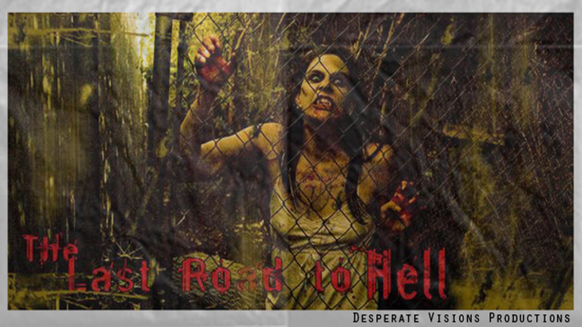 The Last Road to Hell background