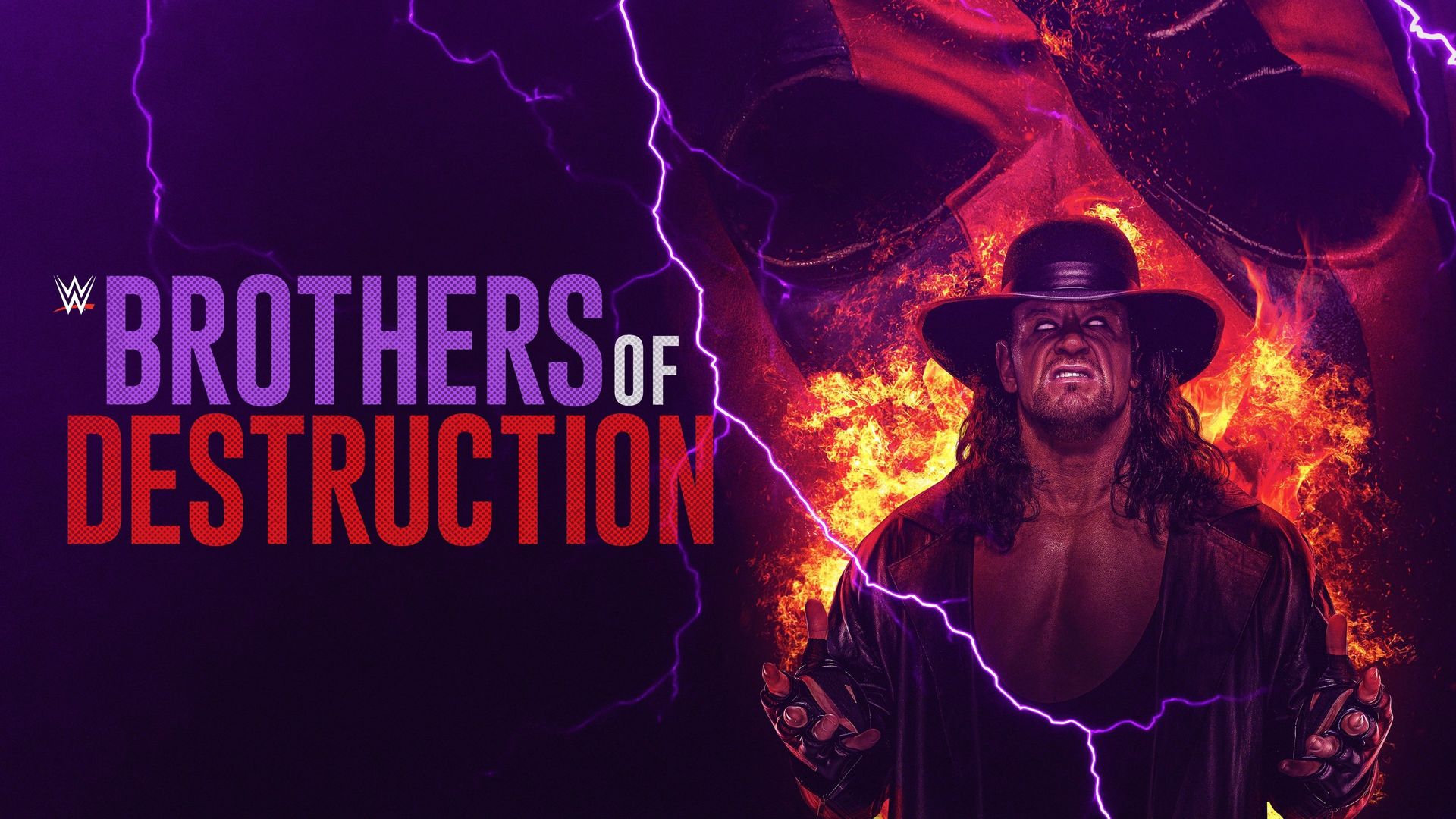 Brothers of Destruction background