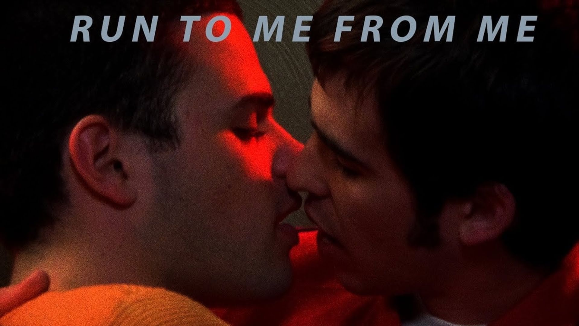 Run to Me Run from Me background