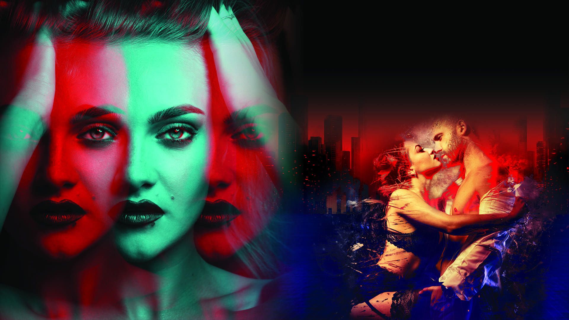 Lady Terror background
