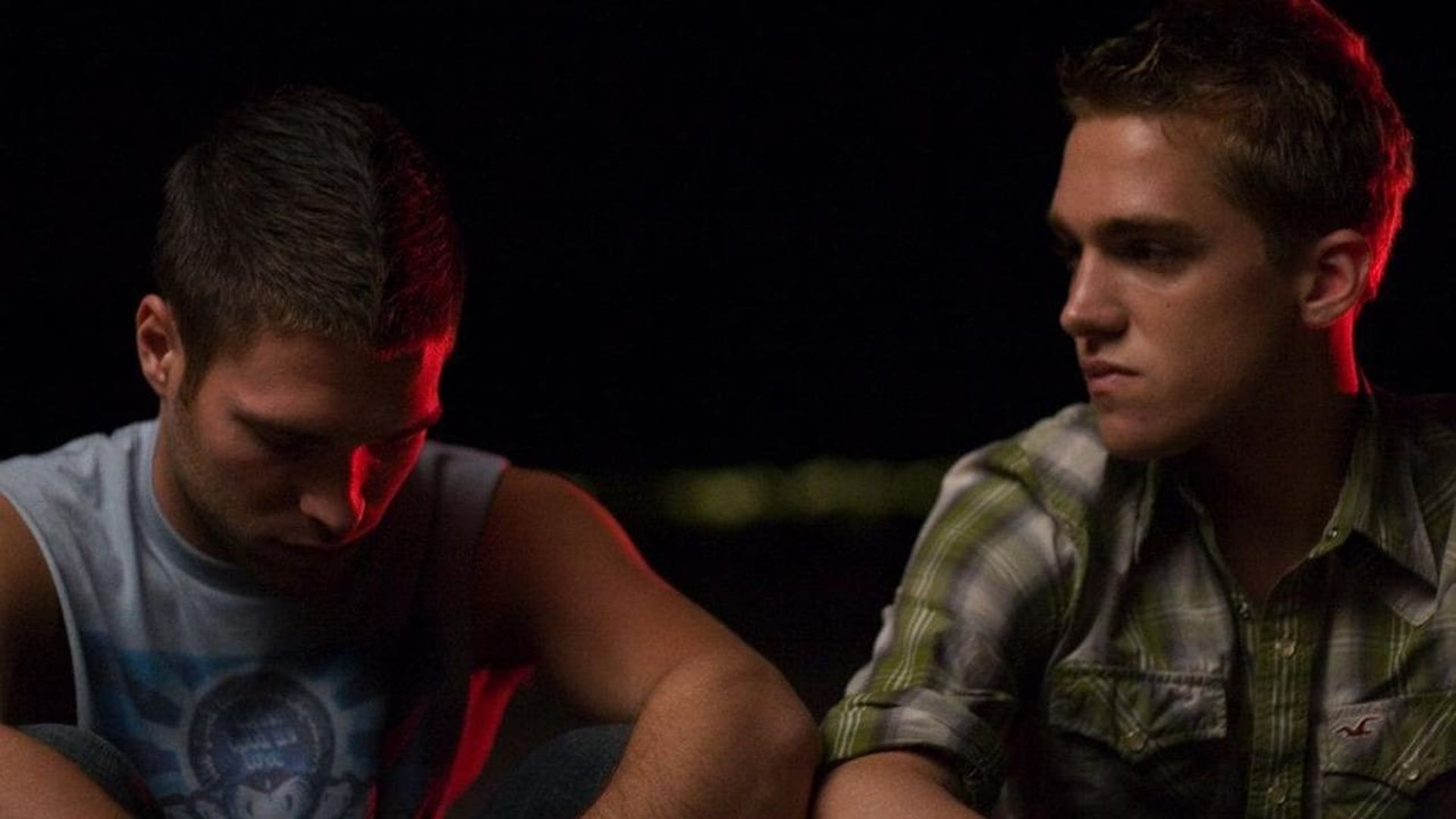 Twoyoungmen, UT. background