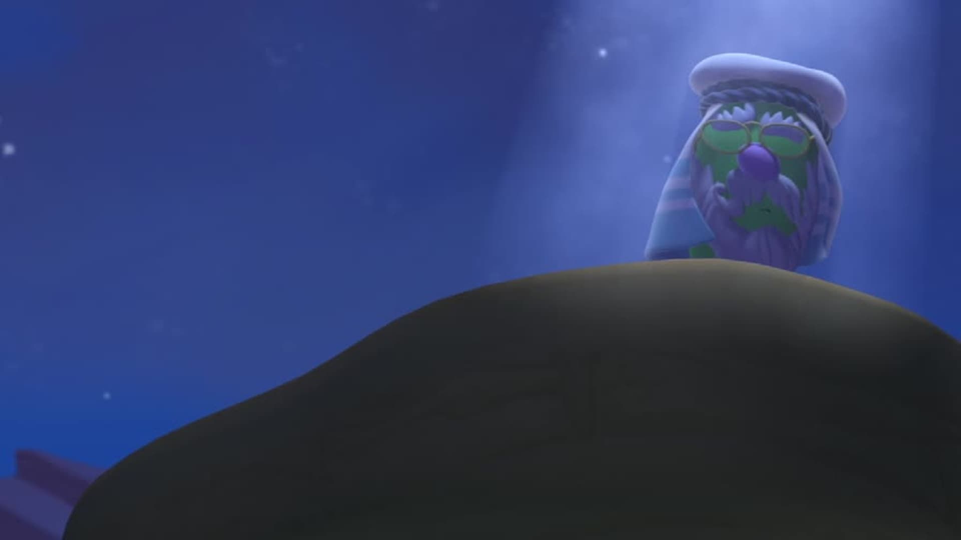 VeggieTales: Abe and the Amazing Promise background