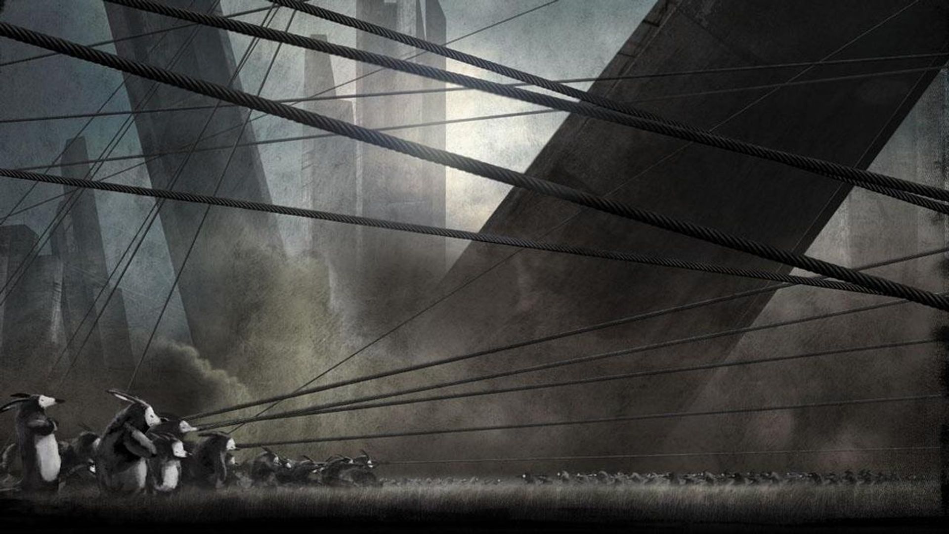 Varmints background