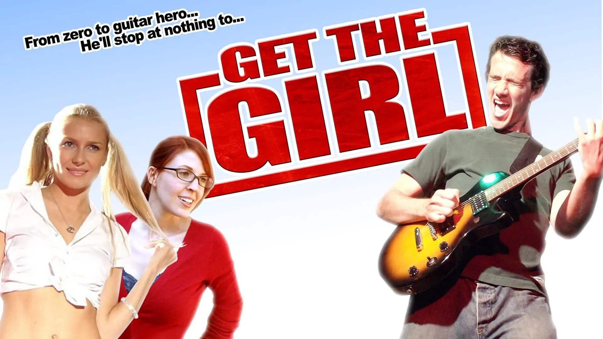 Get the Girl background