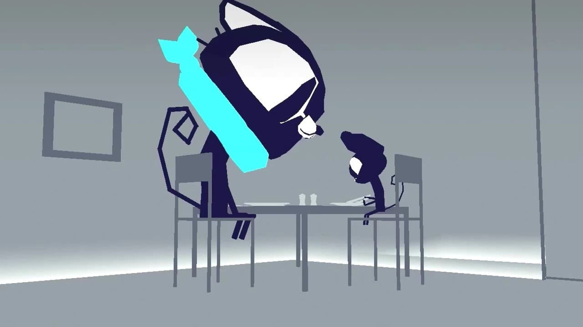 Please Say Something background