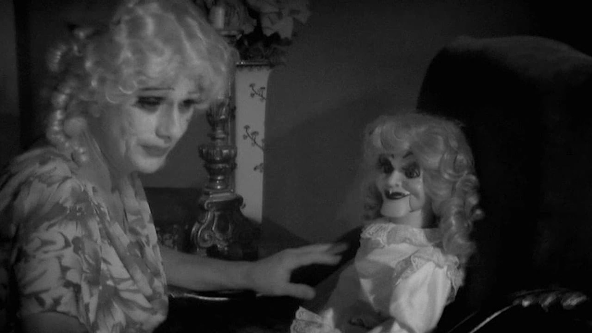 Baby Jane? background